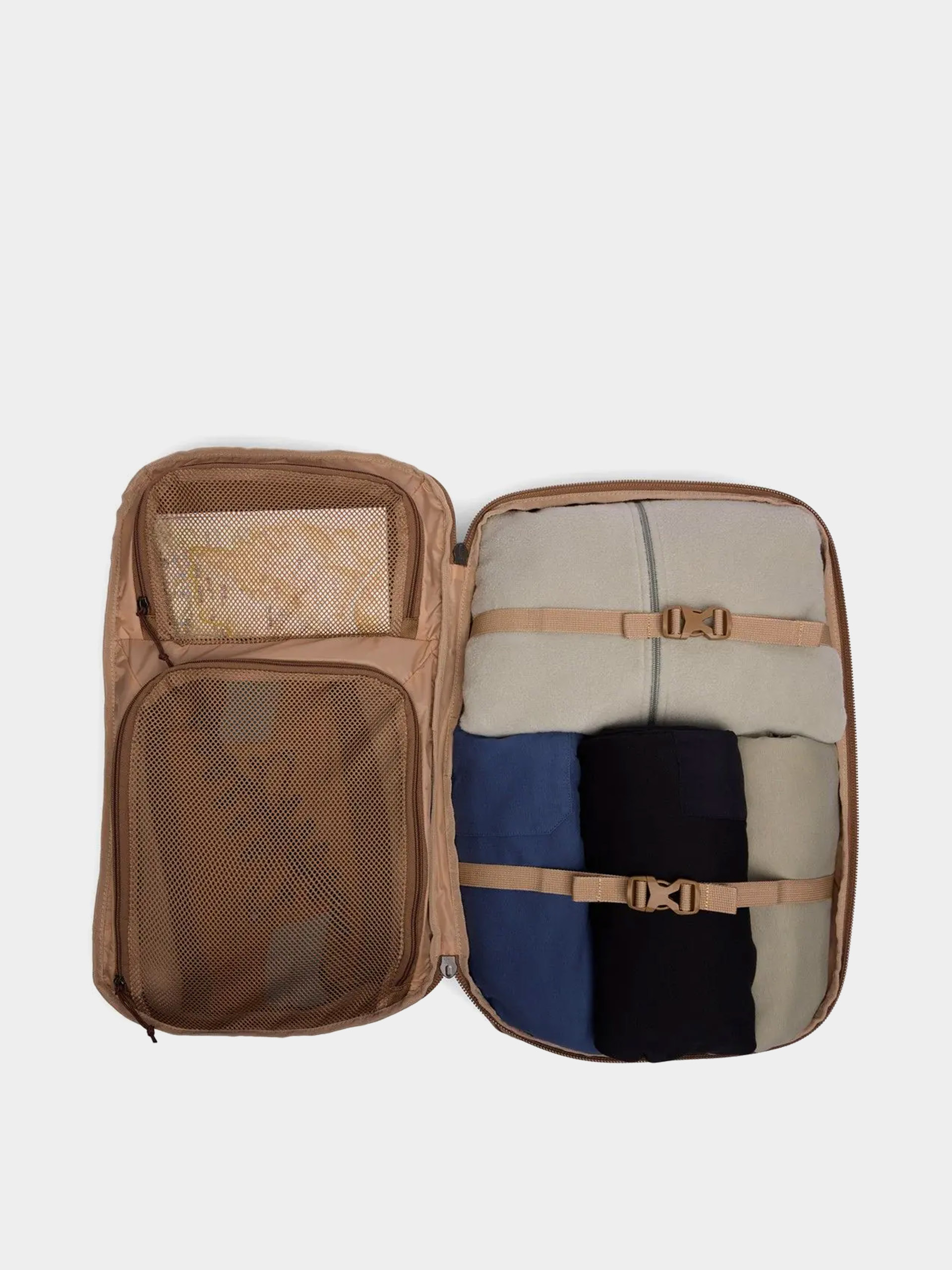 Plecak Columbia Landroamer Travel (tobacco/delta)