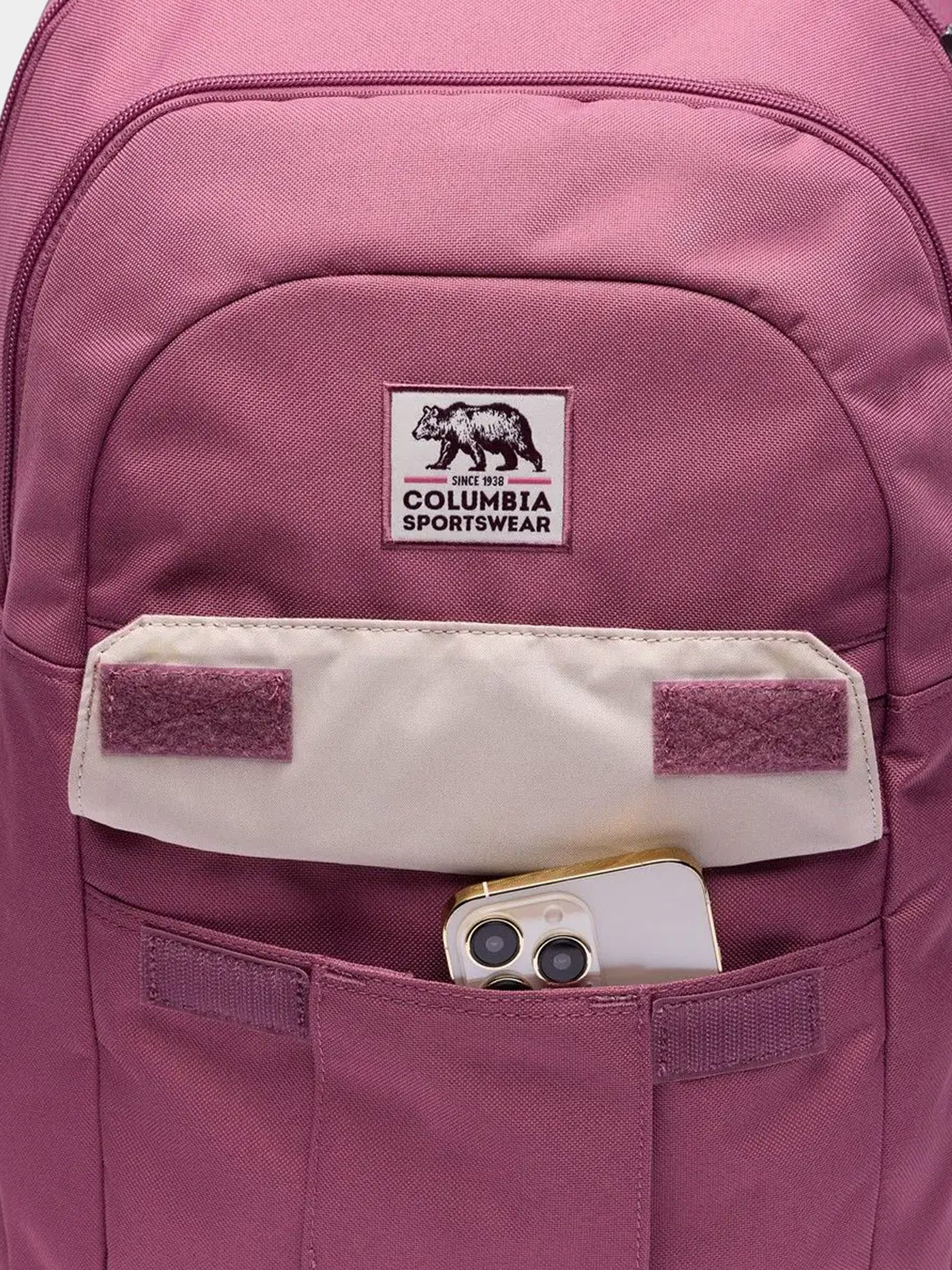 Plecak Columbia Buxton 26L (antique mauve)