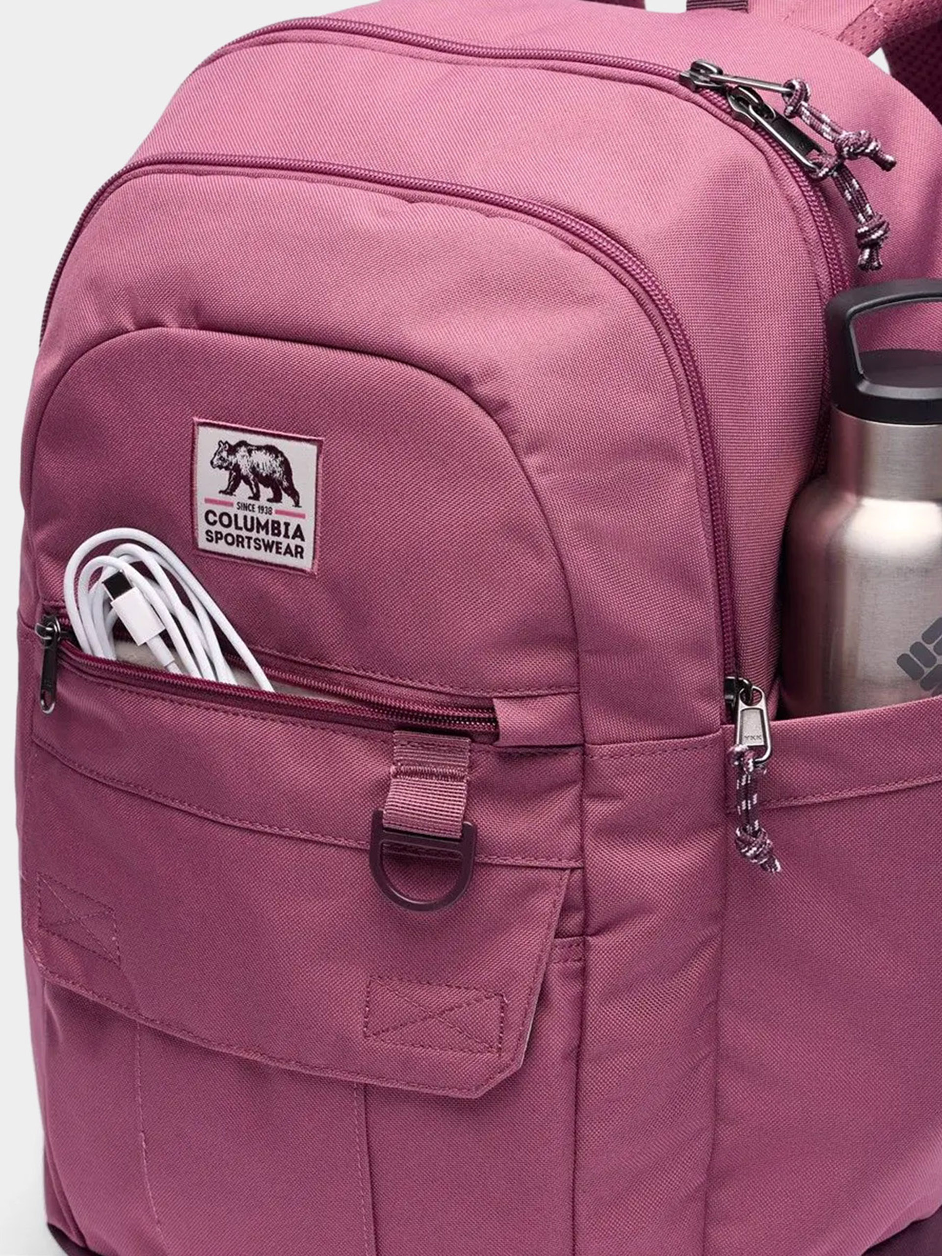 Plecak Columbia Buxton 26L (antique mauve)