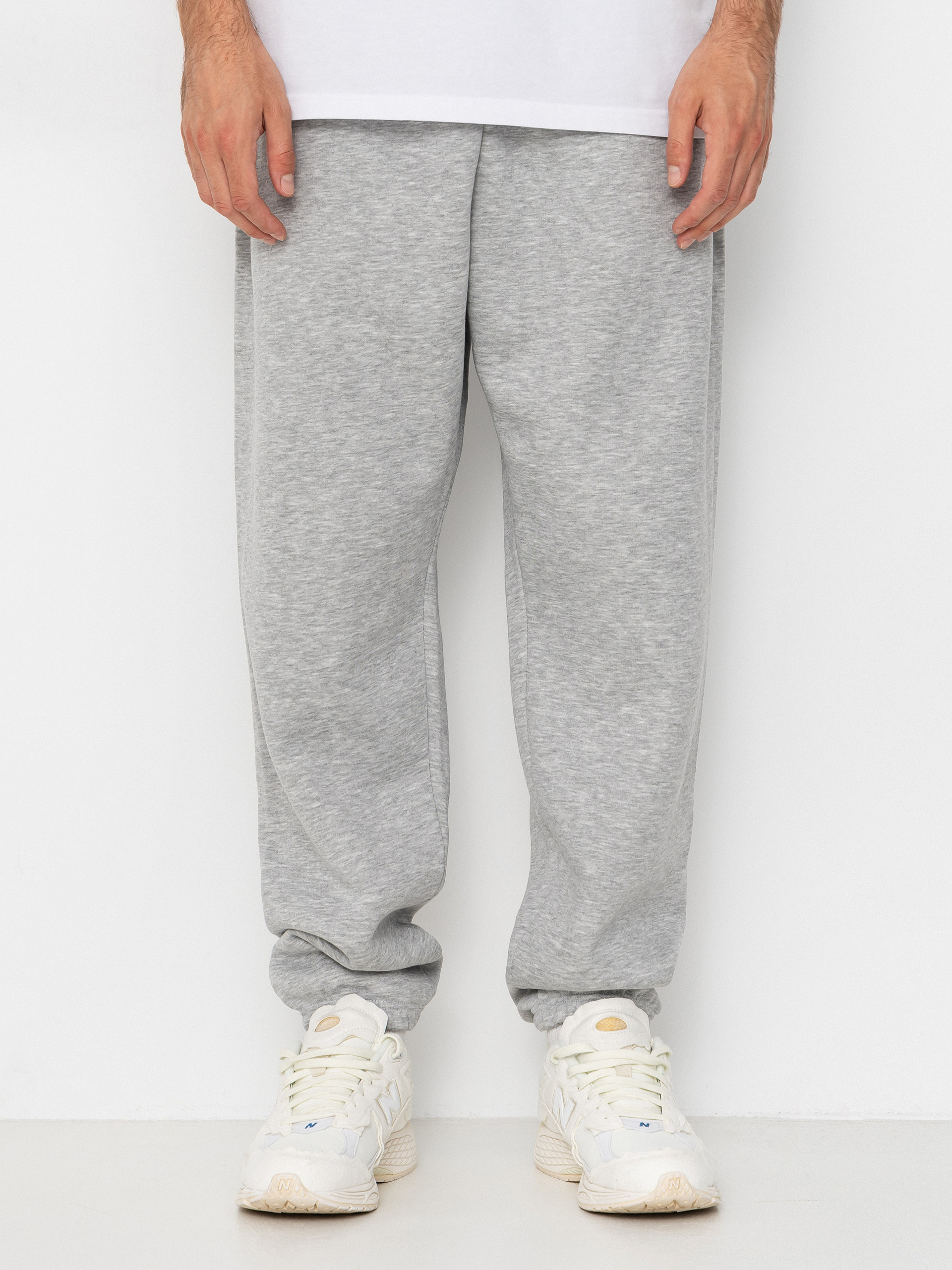 Spodnie New Balance Sport Essentials Fleece Jogger (athletic grey)
