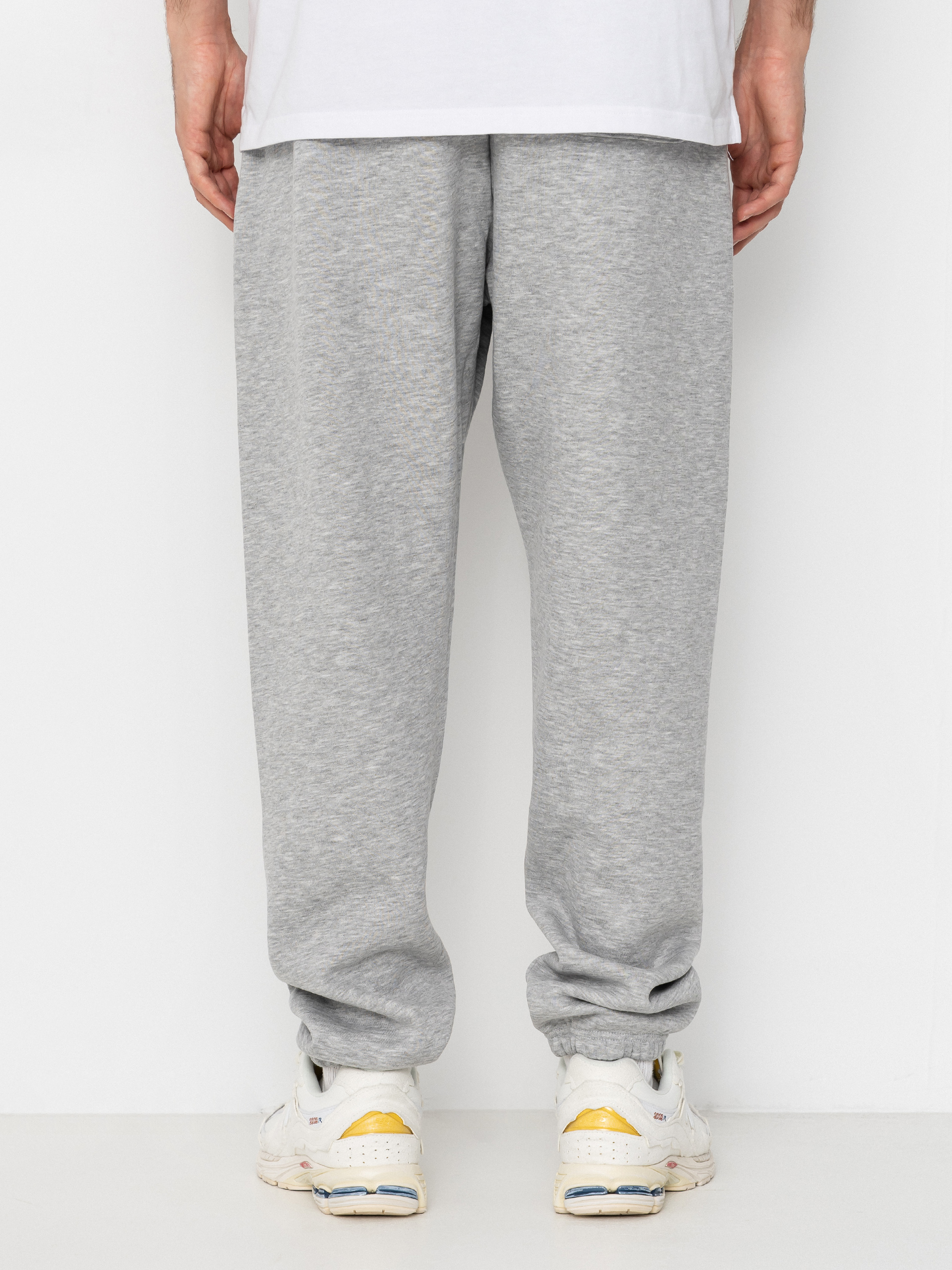 Spodnie New Balance Sport Essentials Fleece Jogger (athletic grey)