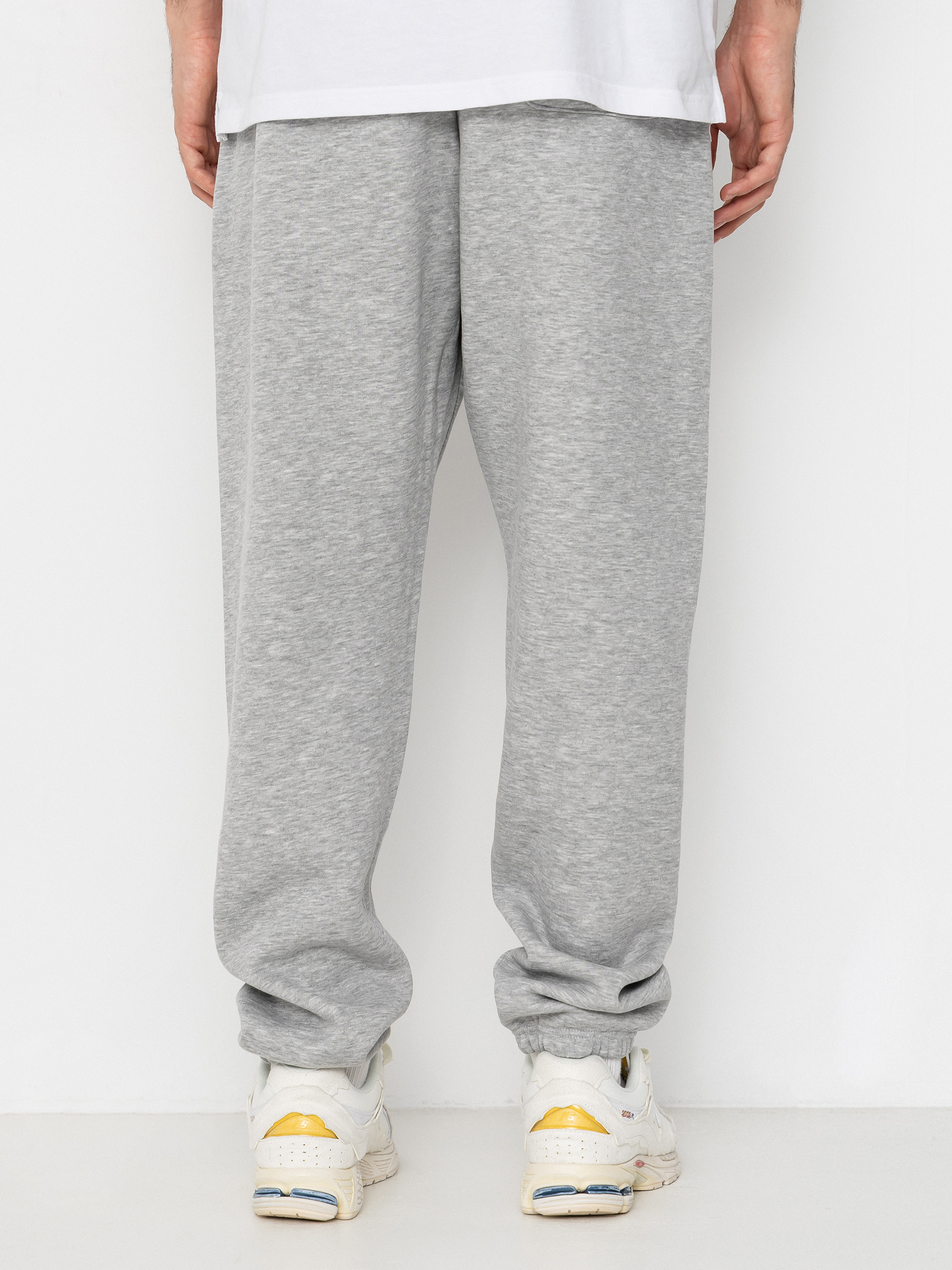 Spodnie New Balance Sport Essentials Fleece Jogger (athletic grey)