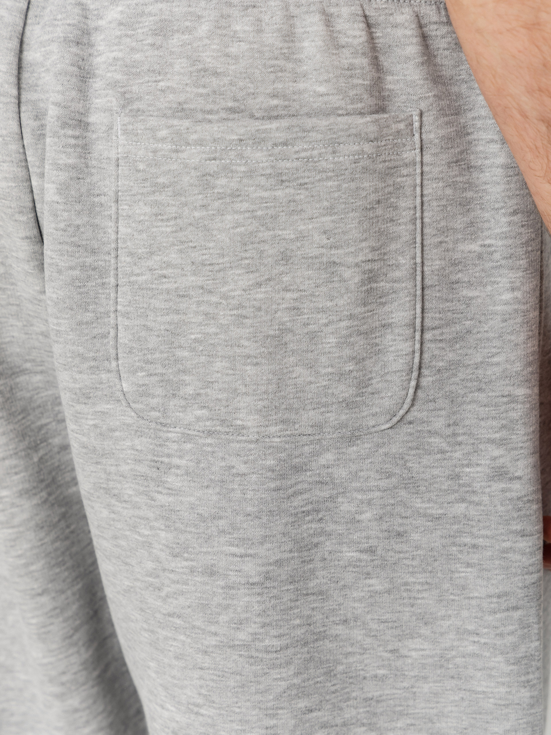 Spodnie New Balance Sport Essentials Fleece Jogger (athletic grey)