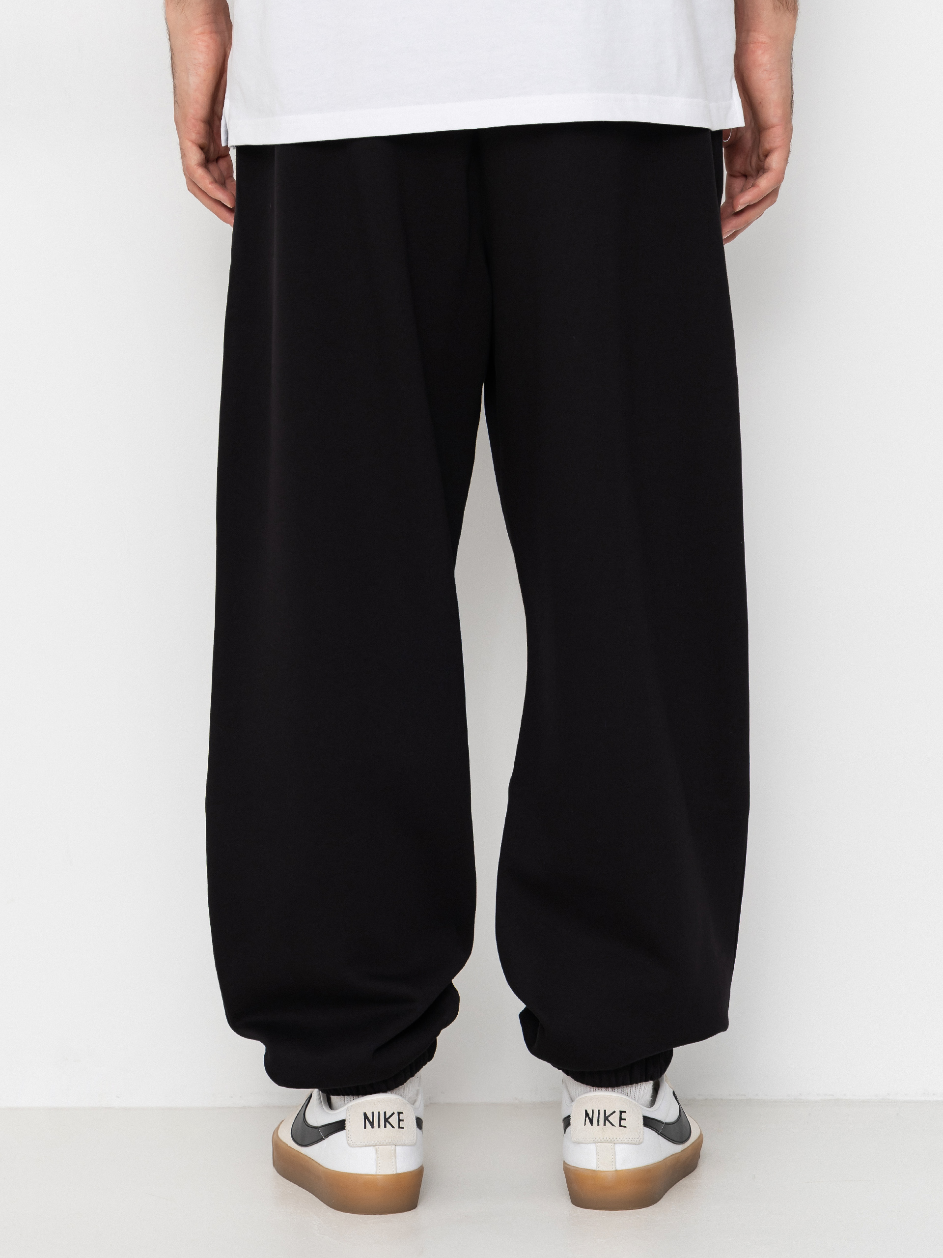 Spodnie The North Face Essential Simple Dome Relaxed (tnf black)