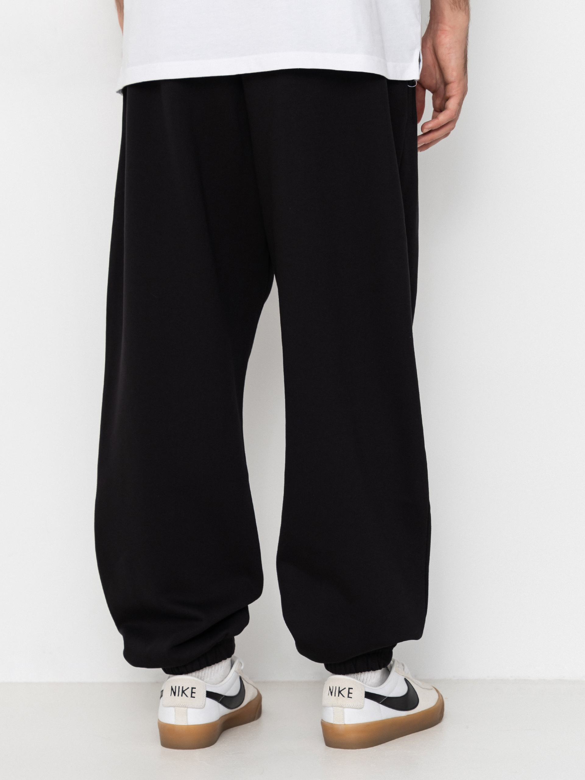Spodnie The North Face Essential Simple Dome Relaxed (tnf black)