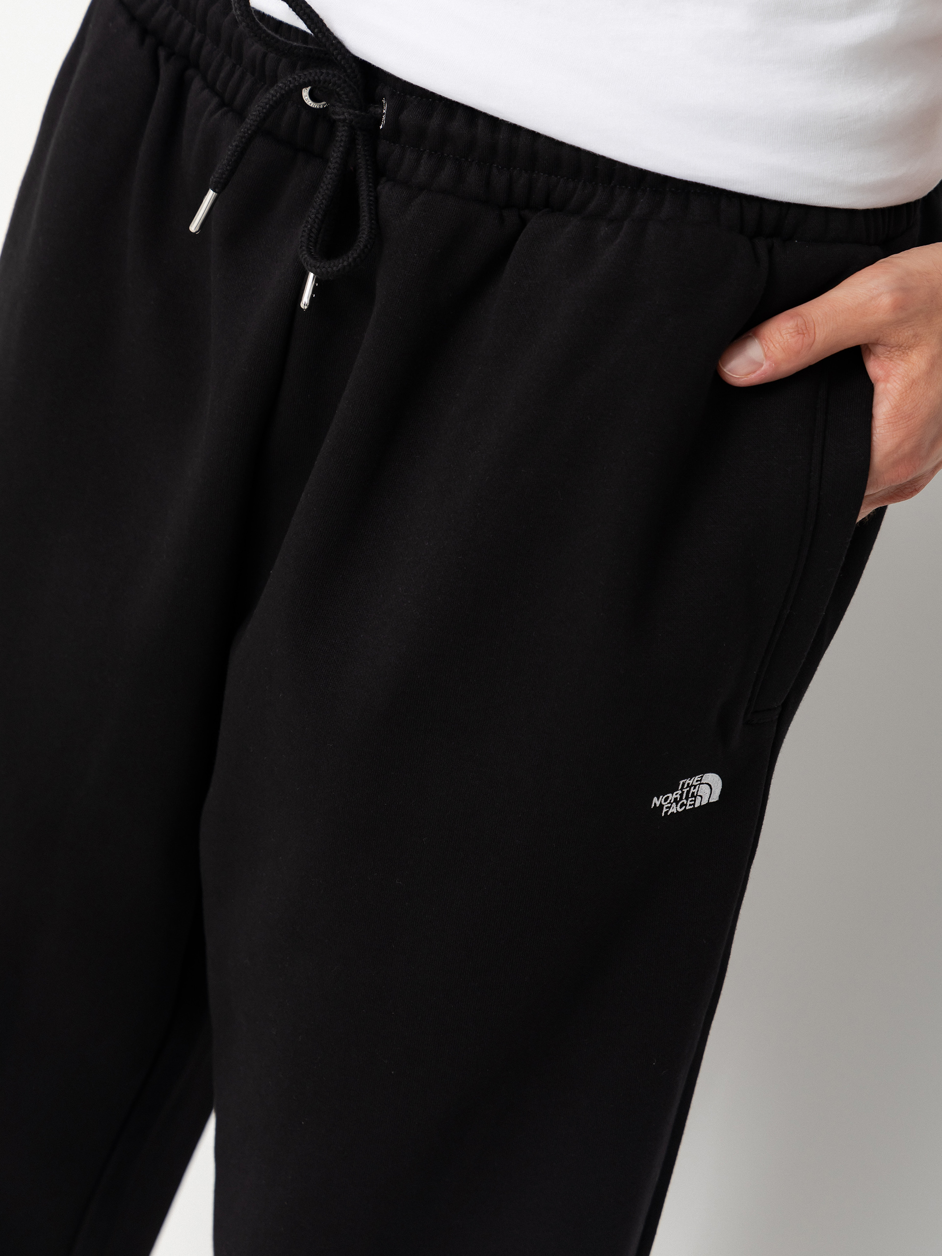Spodnie The North Face Essential Simple Dome Relaxed (tnf black)