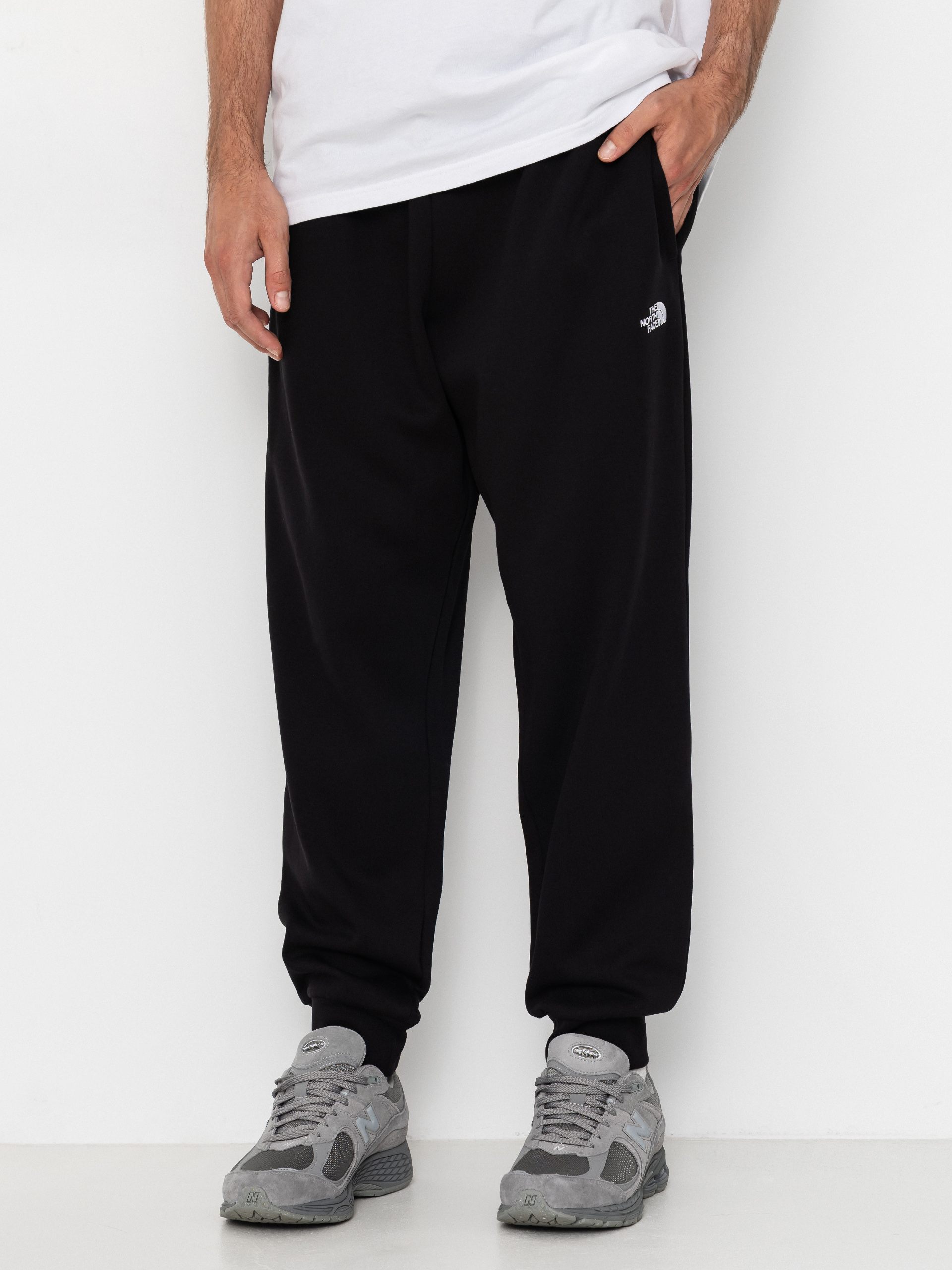 Spodnie The North Face Evolution Simple Dome Regular Jogger (tnf black)