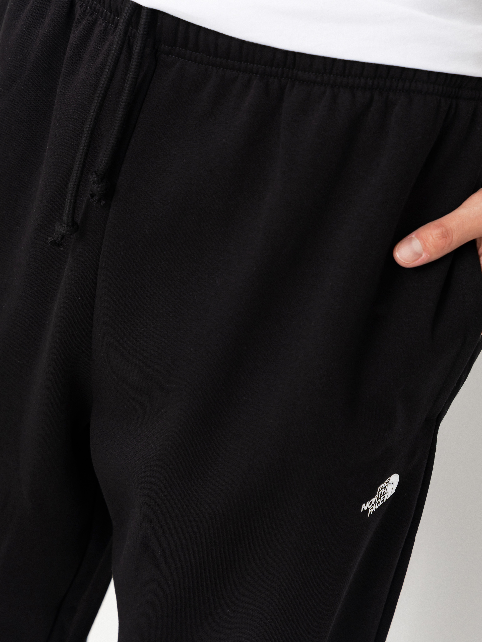 Spodnie The North Face Evolution Simple Dome Regular Jogger (tnf black)