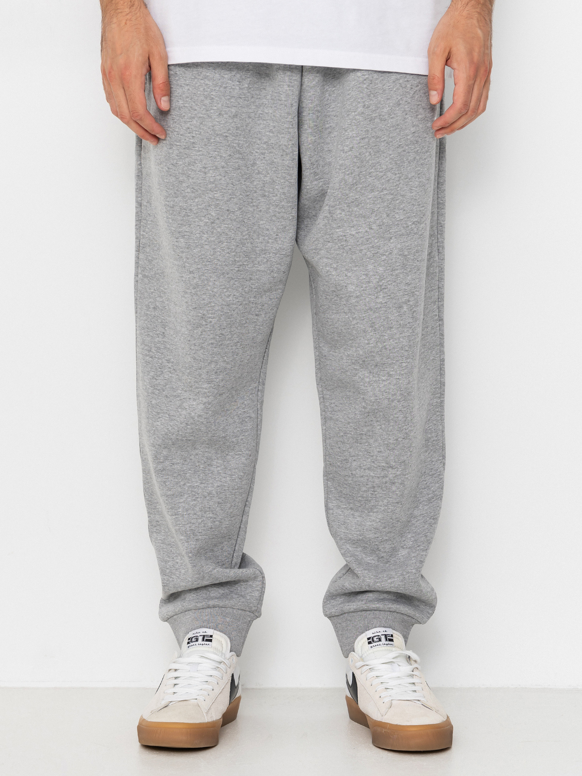 Spodnie The North Face Evolution Simple Dome Regular Jogger (tnf pale grey heather)