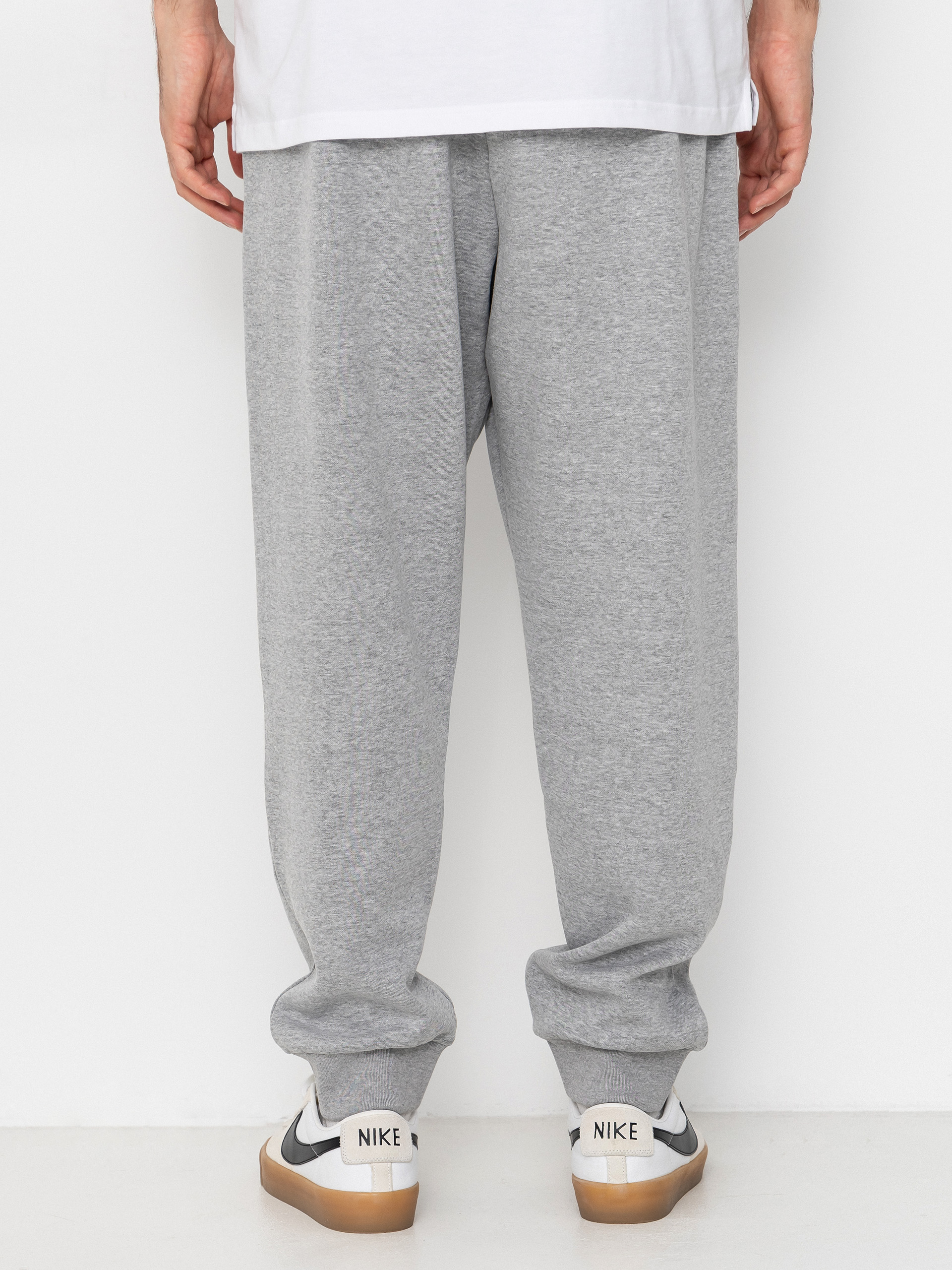 Spodnie The North Face Evolution Simple Dome Regular Jogger (tnf pale grey heather)