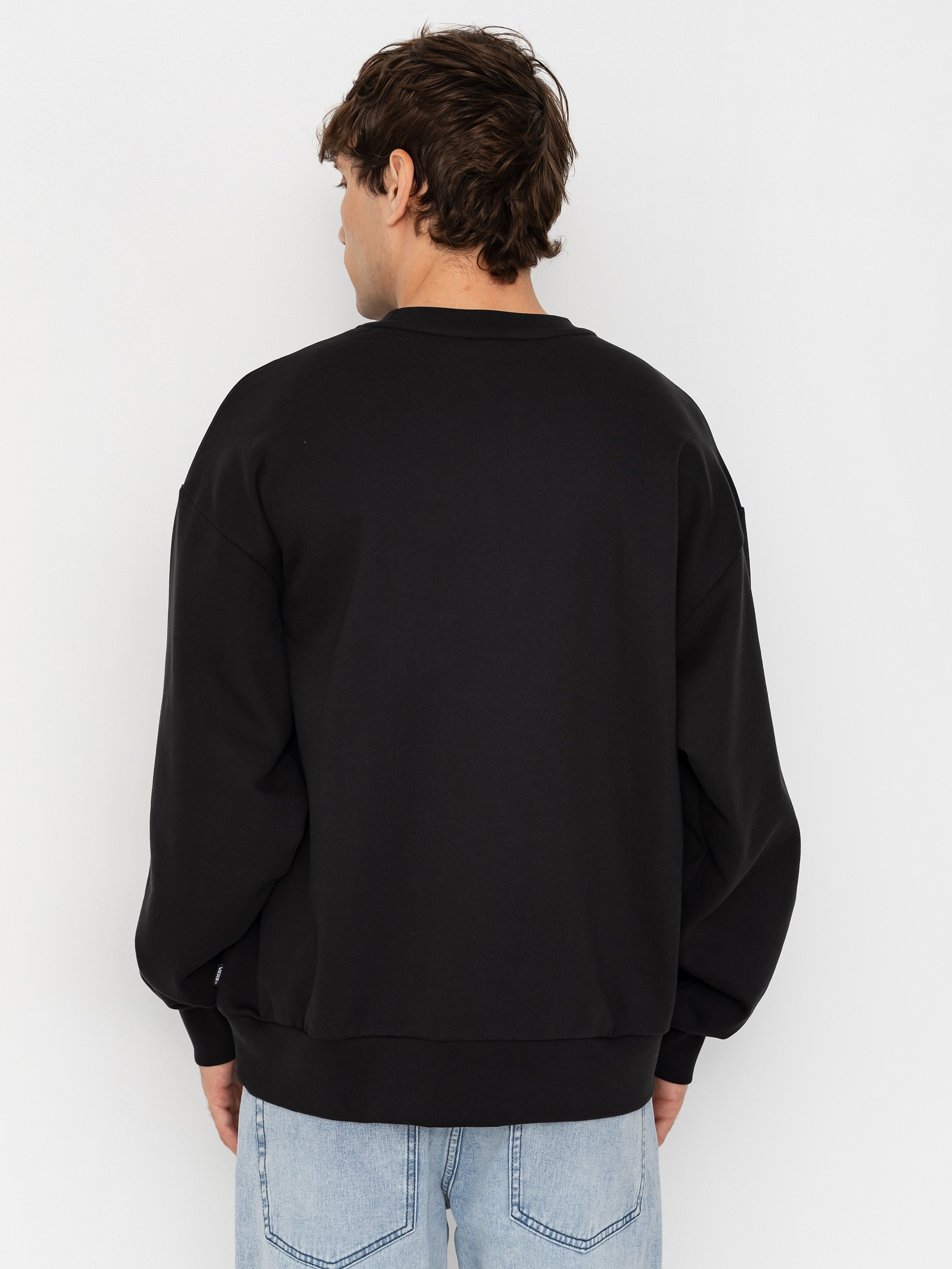 Bluza Vans Left Chest (black)