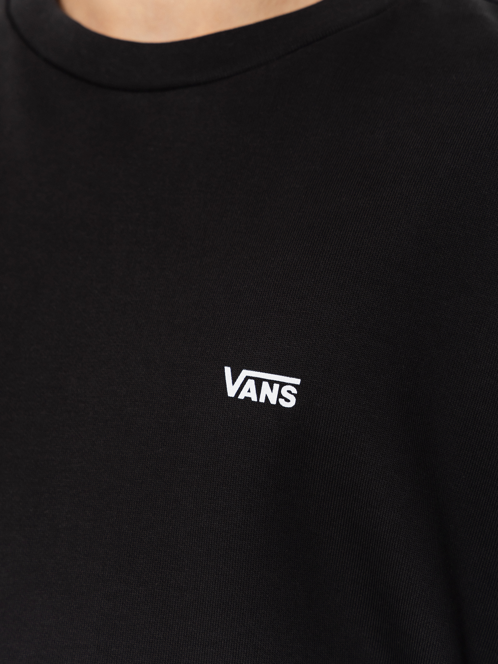 Bluza Vans Left Chest (black)