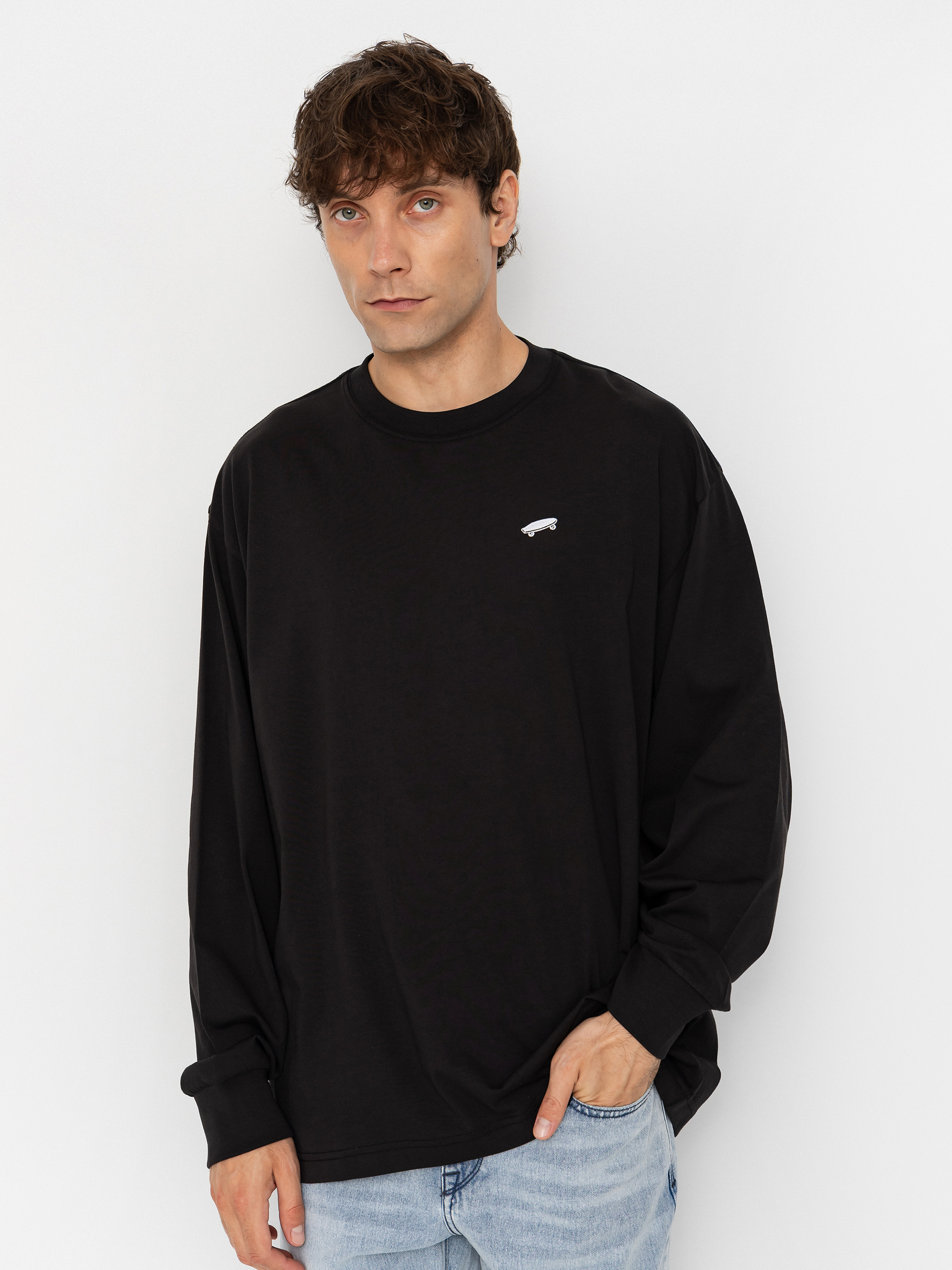 Longsleeve Vans Salton Loose