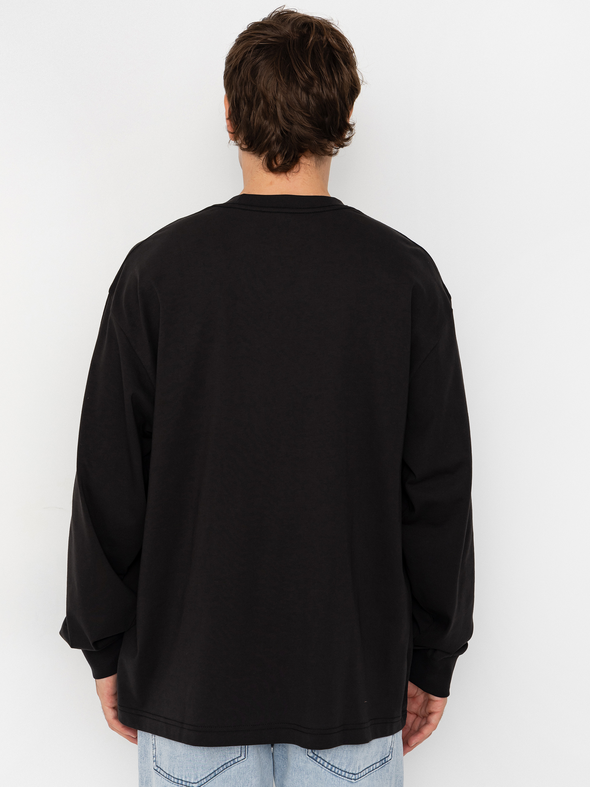 Longsleeve Vans Salton Loose (black)