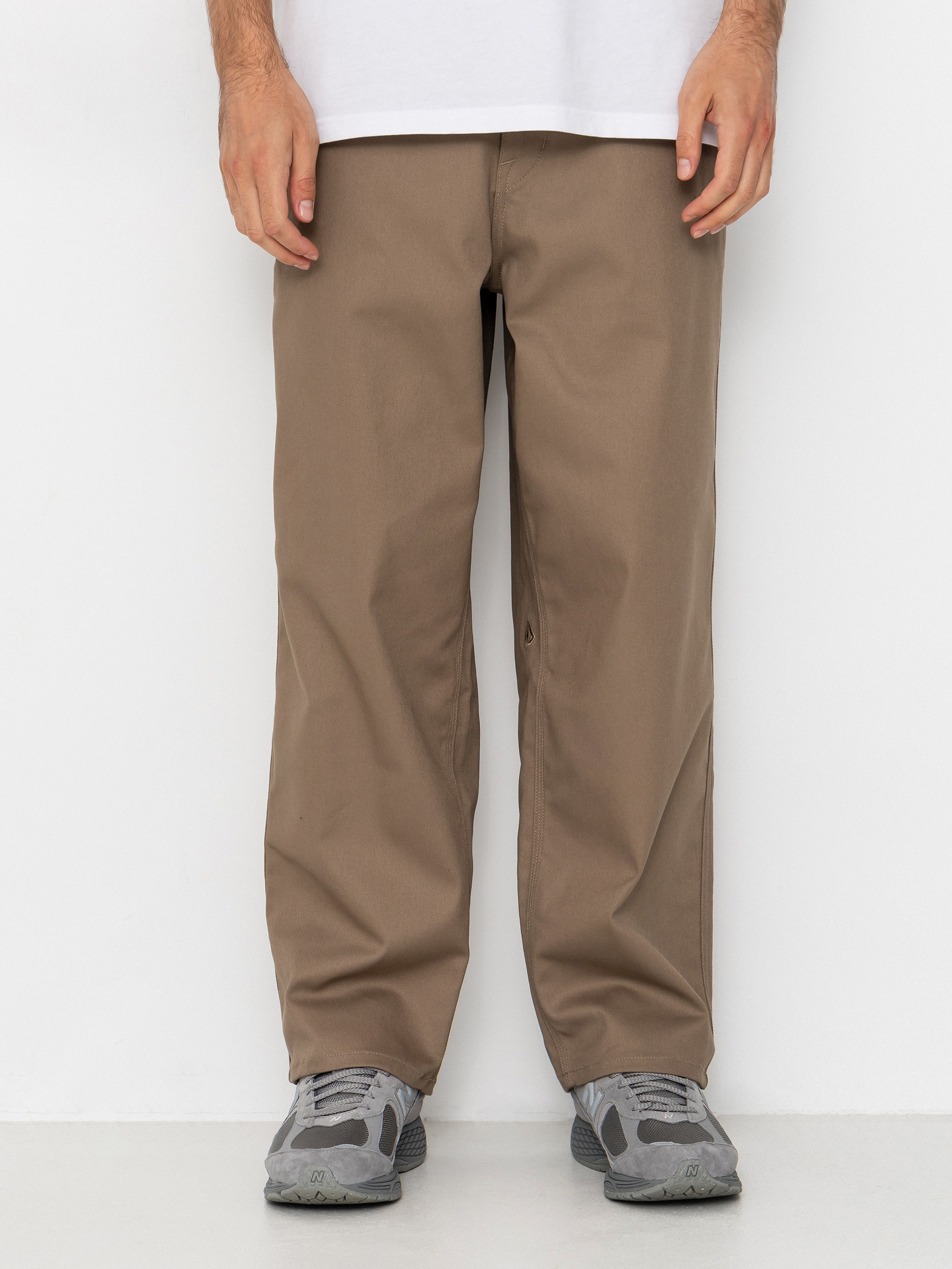 Spodnie Volcom Billow (brindle)