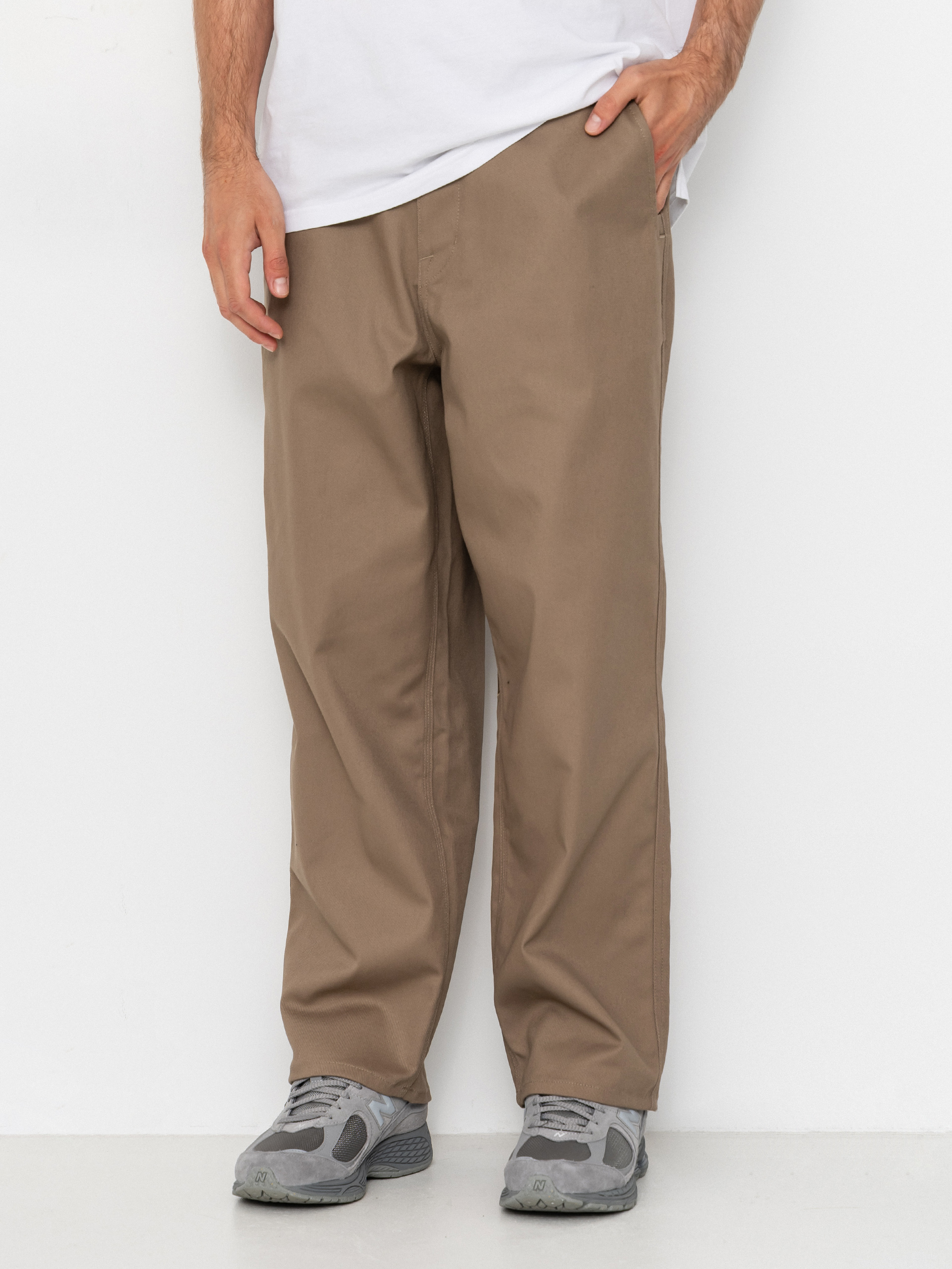 Spodnie Volcom Billow (brindle)
