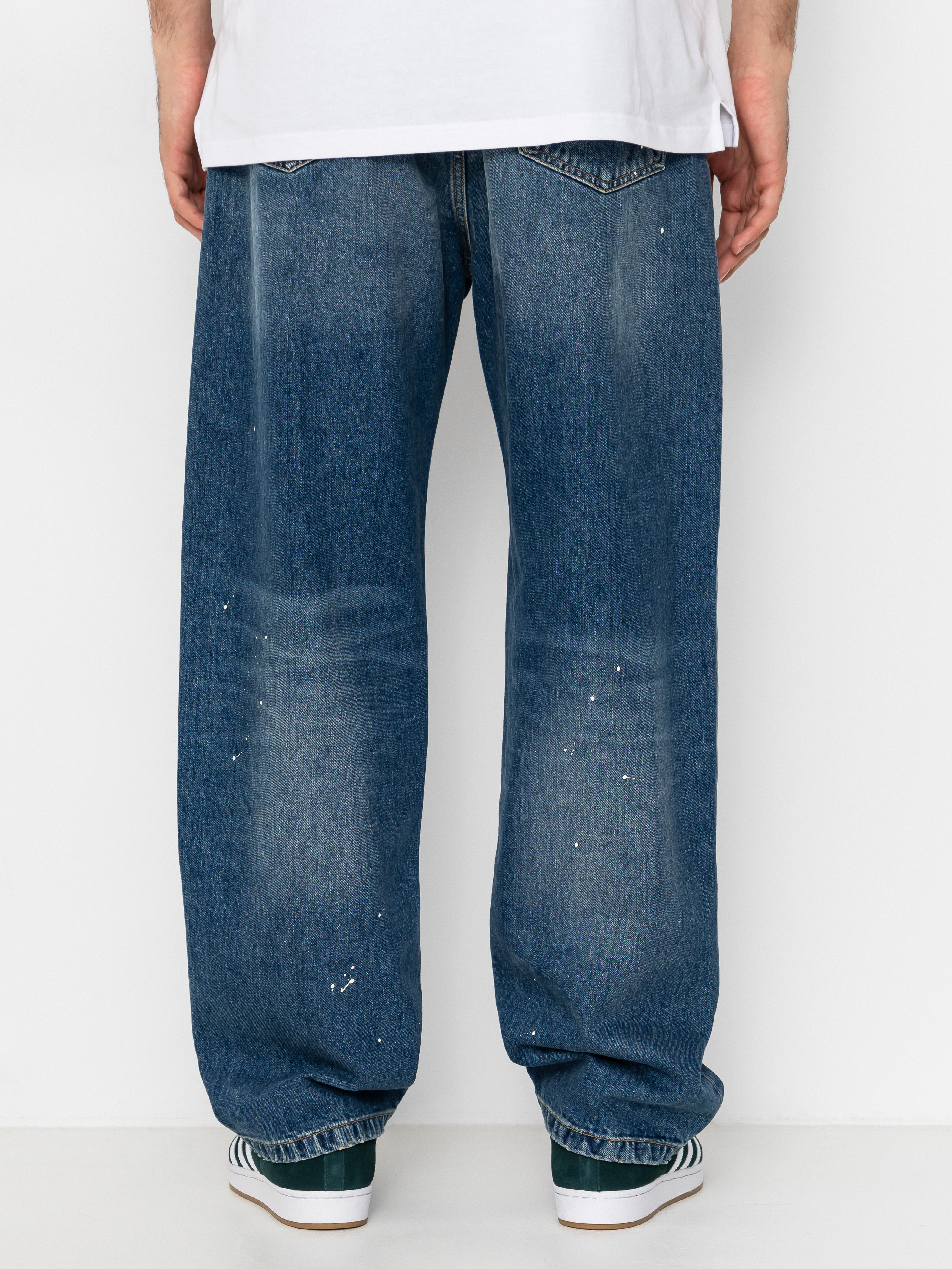 Spodnie Carhartt WIP Landon (blue)