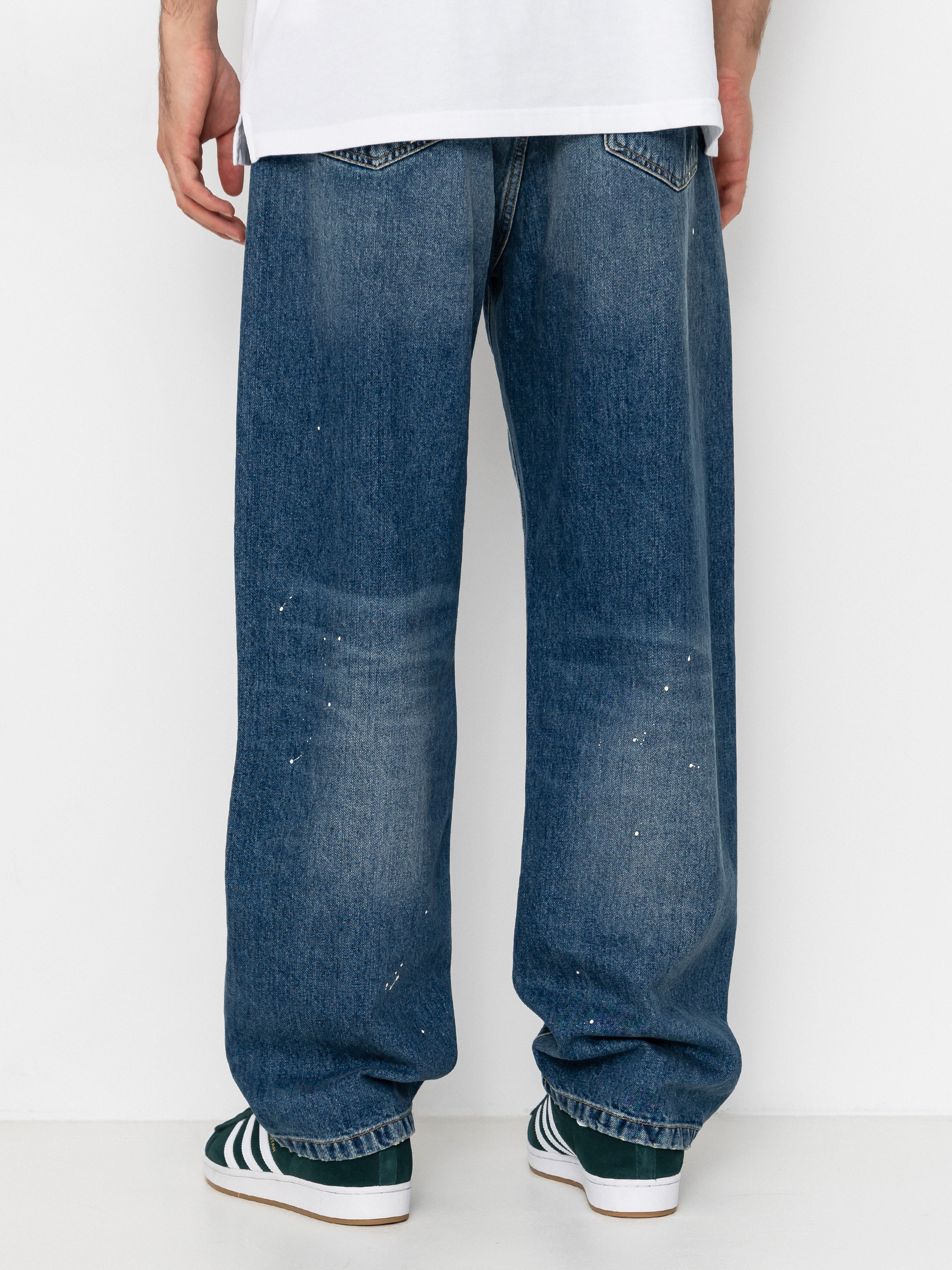 Spodnie Carhartt WIP Landon (blue)