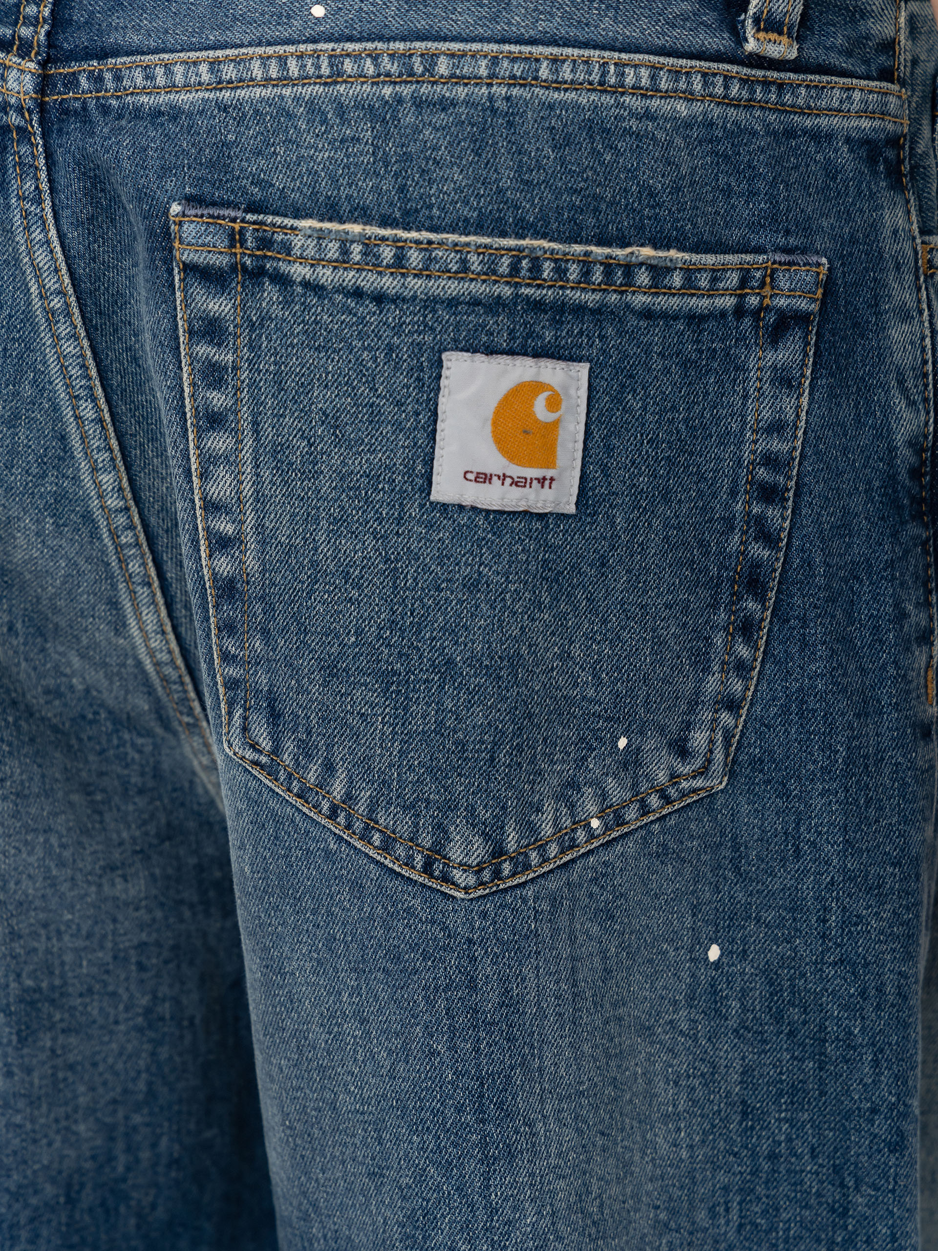 Spodnie Carhartt WIP Landon (blue)