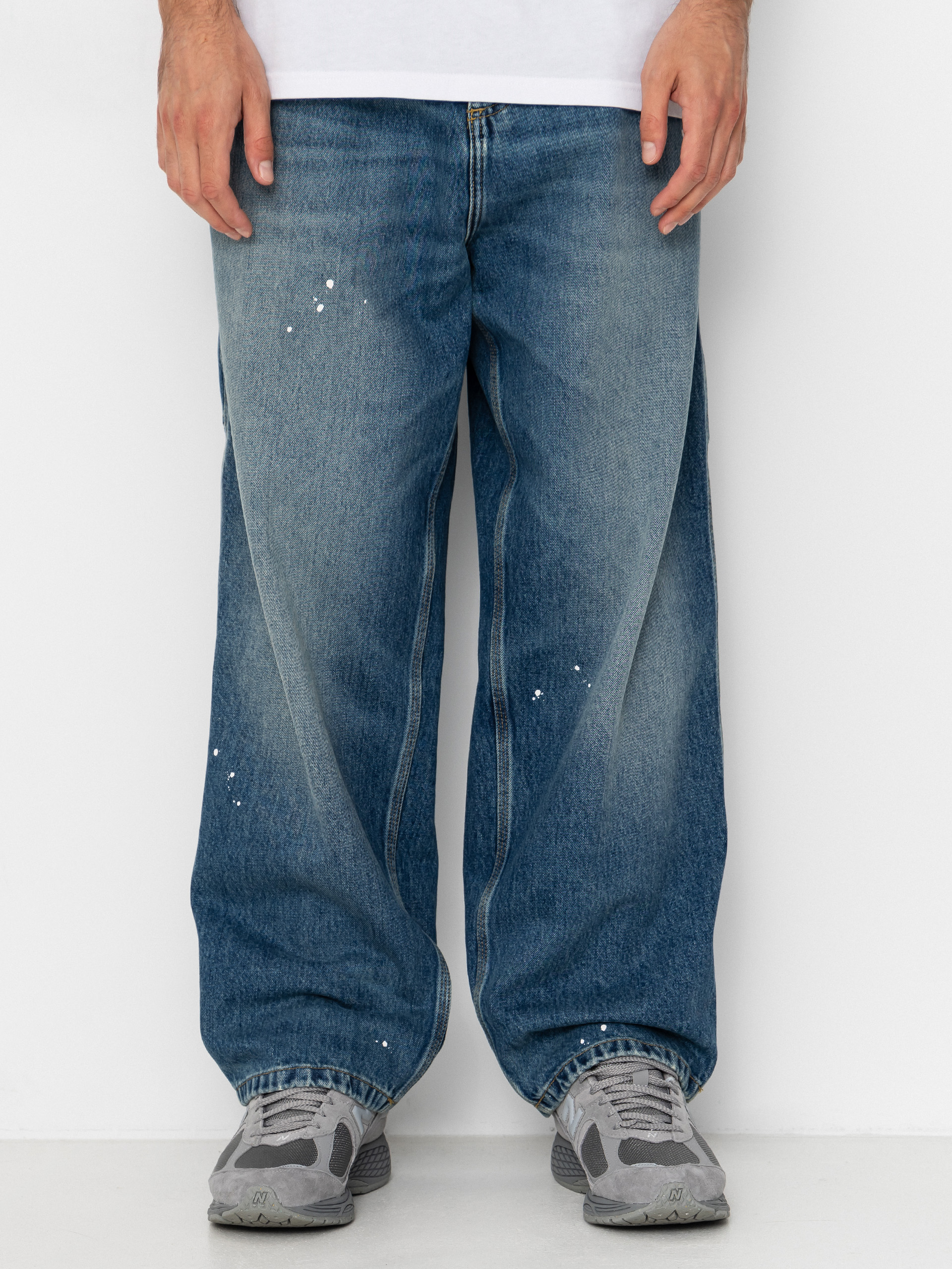 Spodnie Carhartt WIP OG Single Knee (blue)