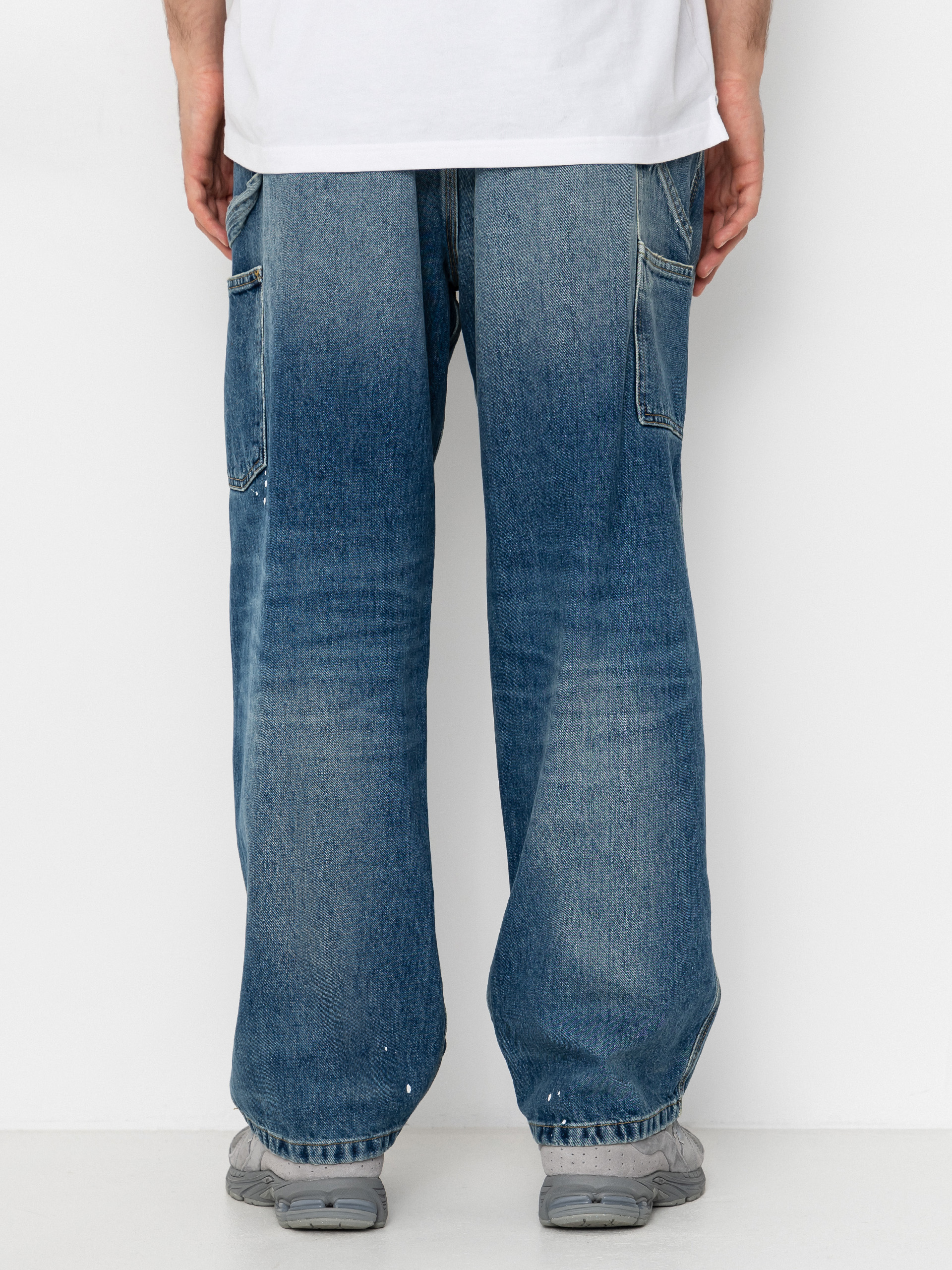 Spodnie Carhartt WIP OG Single Knee (blue)