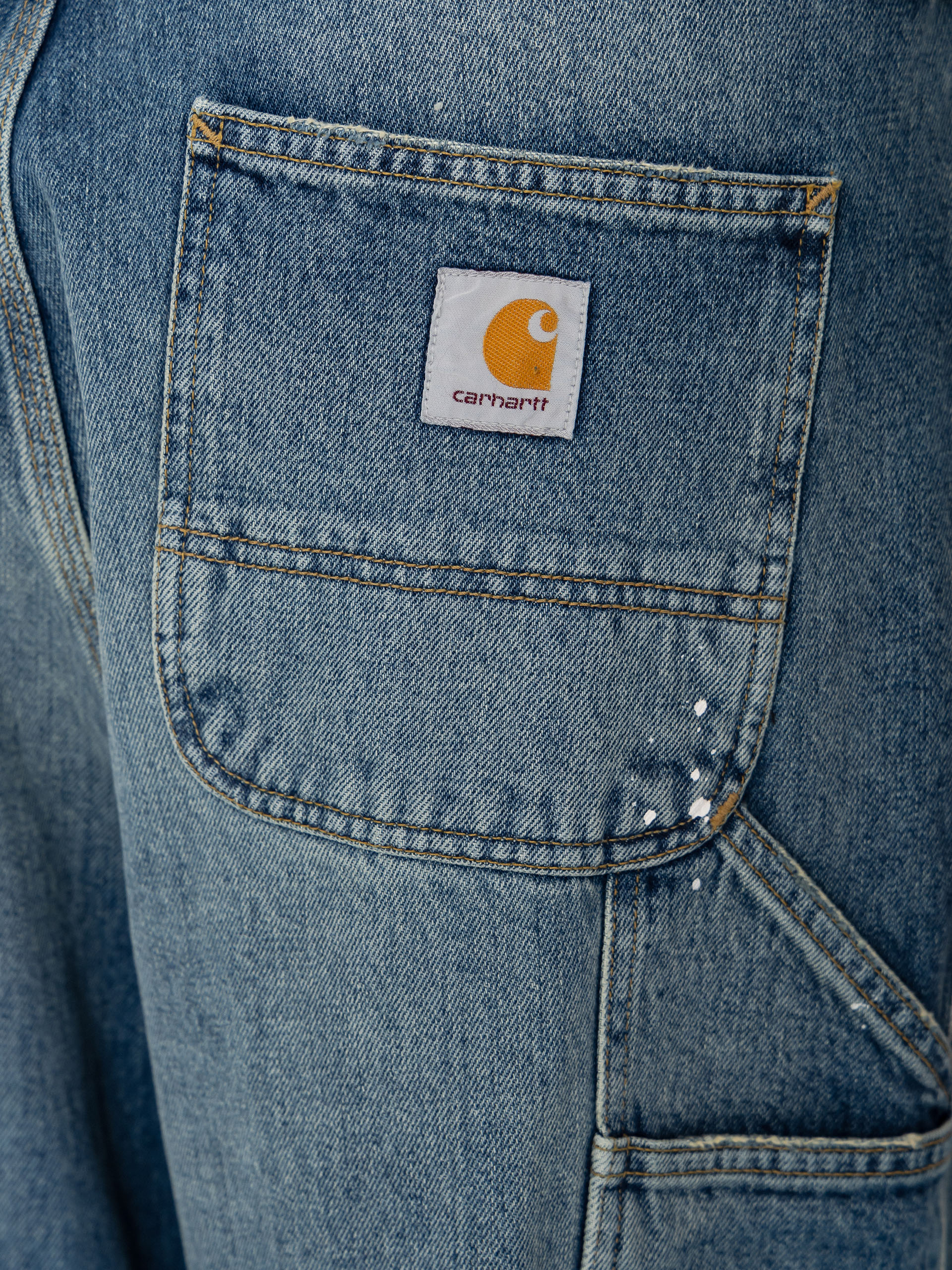 Spodnie Carhartt WIP OG Single Knee (blue)