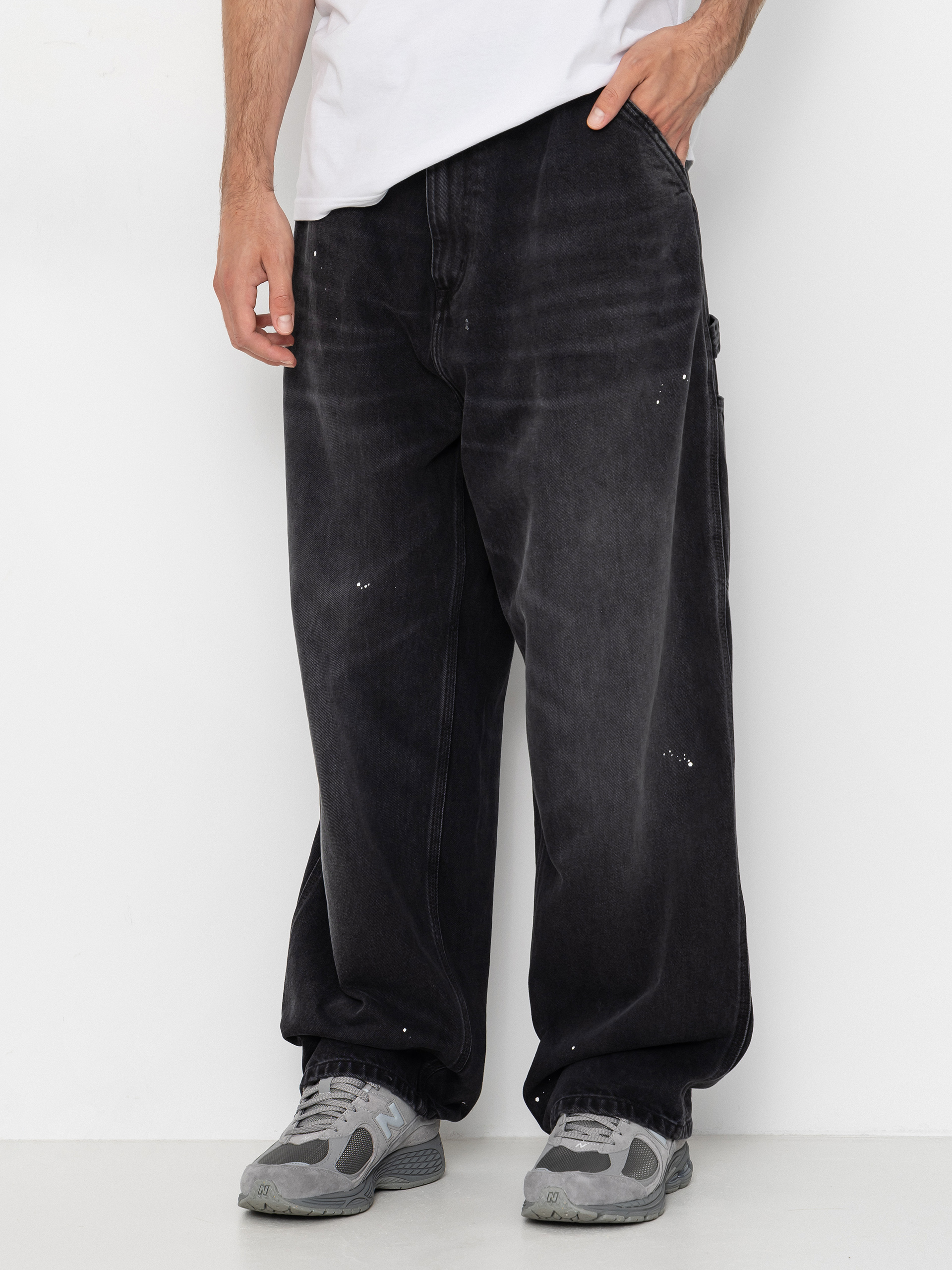 Spodnie Carhartt WIP OG Single Knee (black)