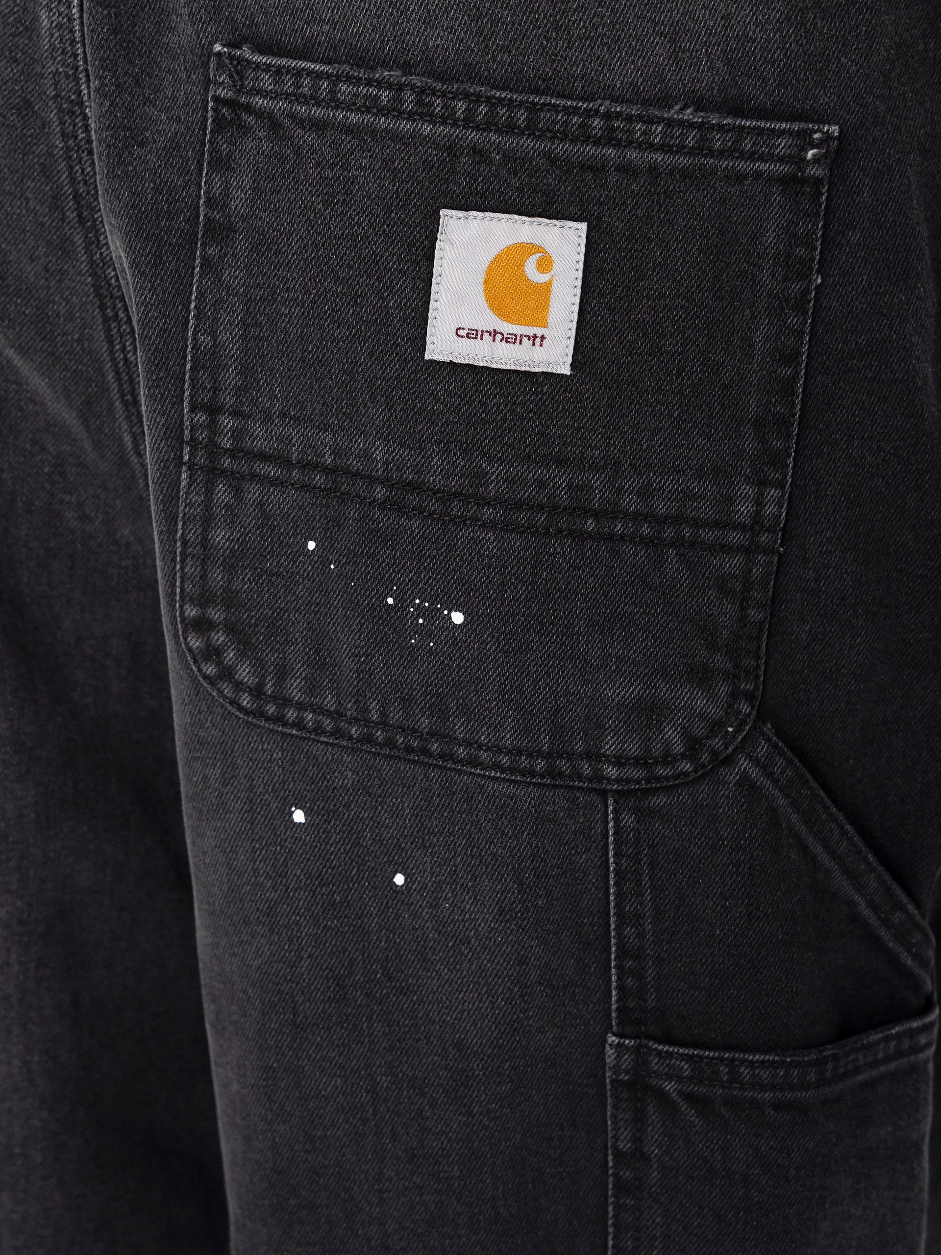 Spodnie Carhartt WIP OG Single Knee (black)