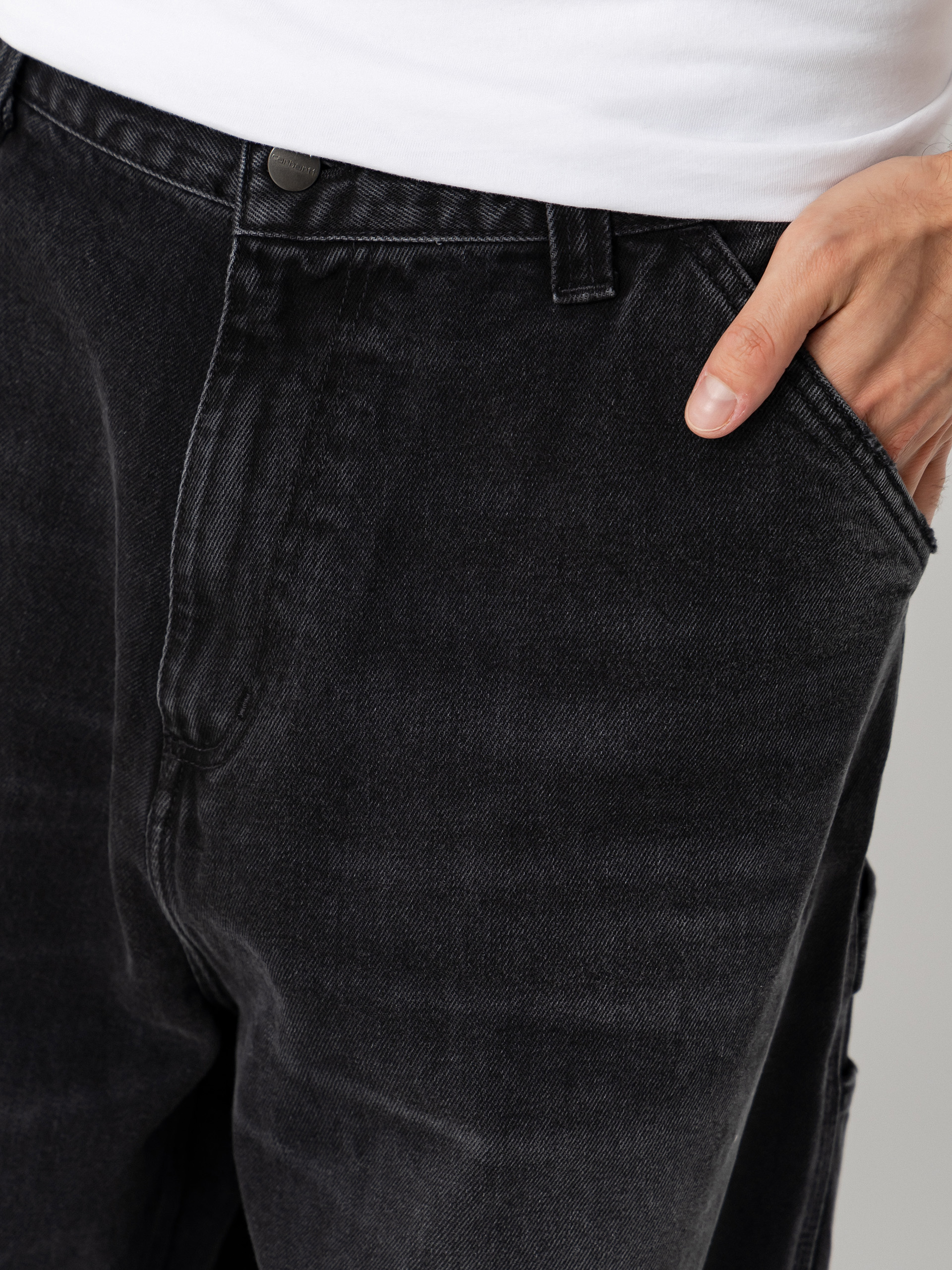 Spodnie Carhartt WIP OG Single Knee (black)