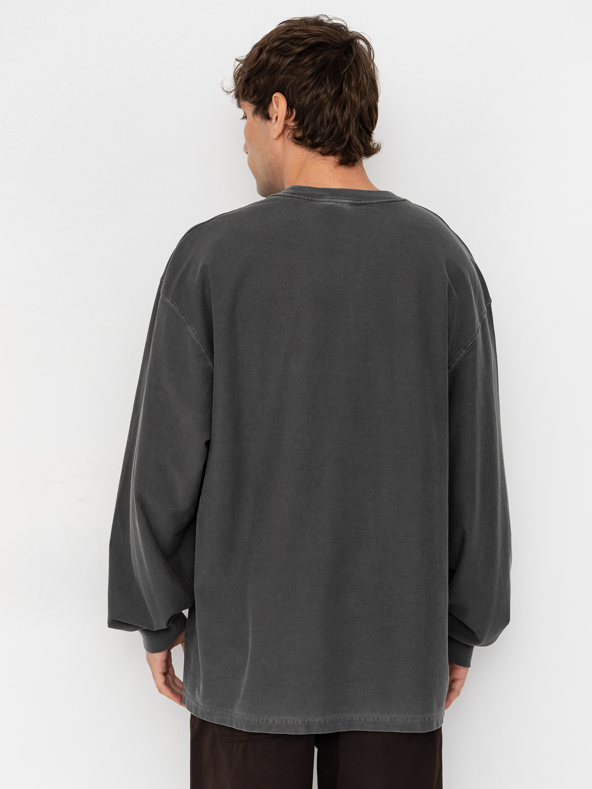 Longsleeve Carhartt WIP Loose Pocket (black)
