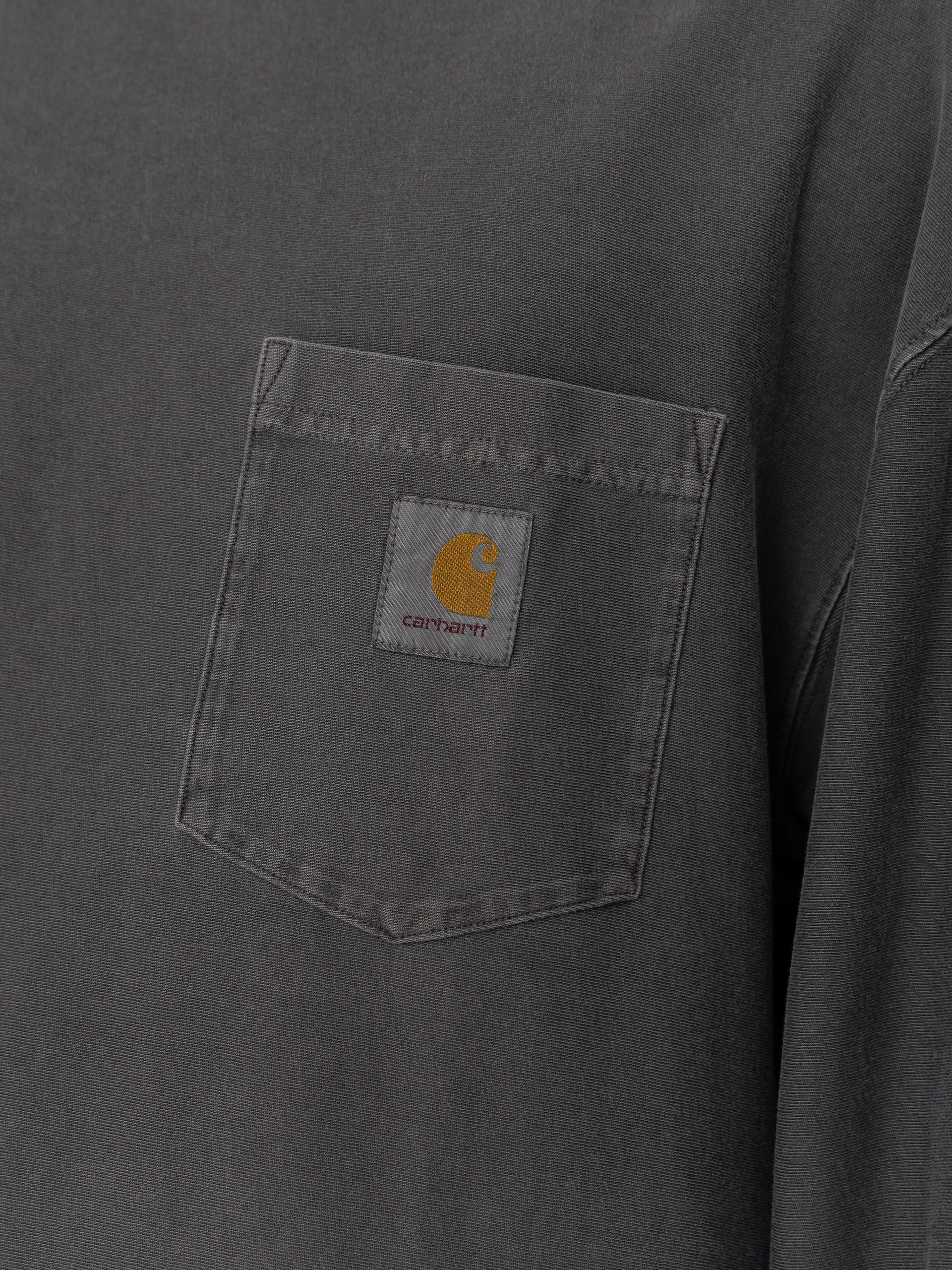 Longsleeve Carhartt WIP Loose Pocket (black)