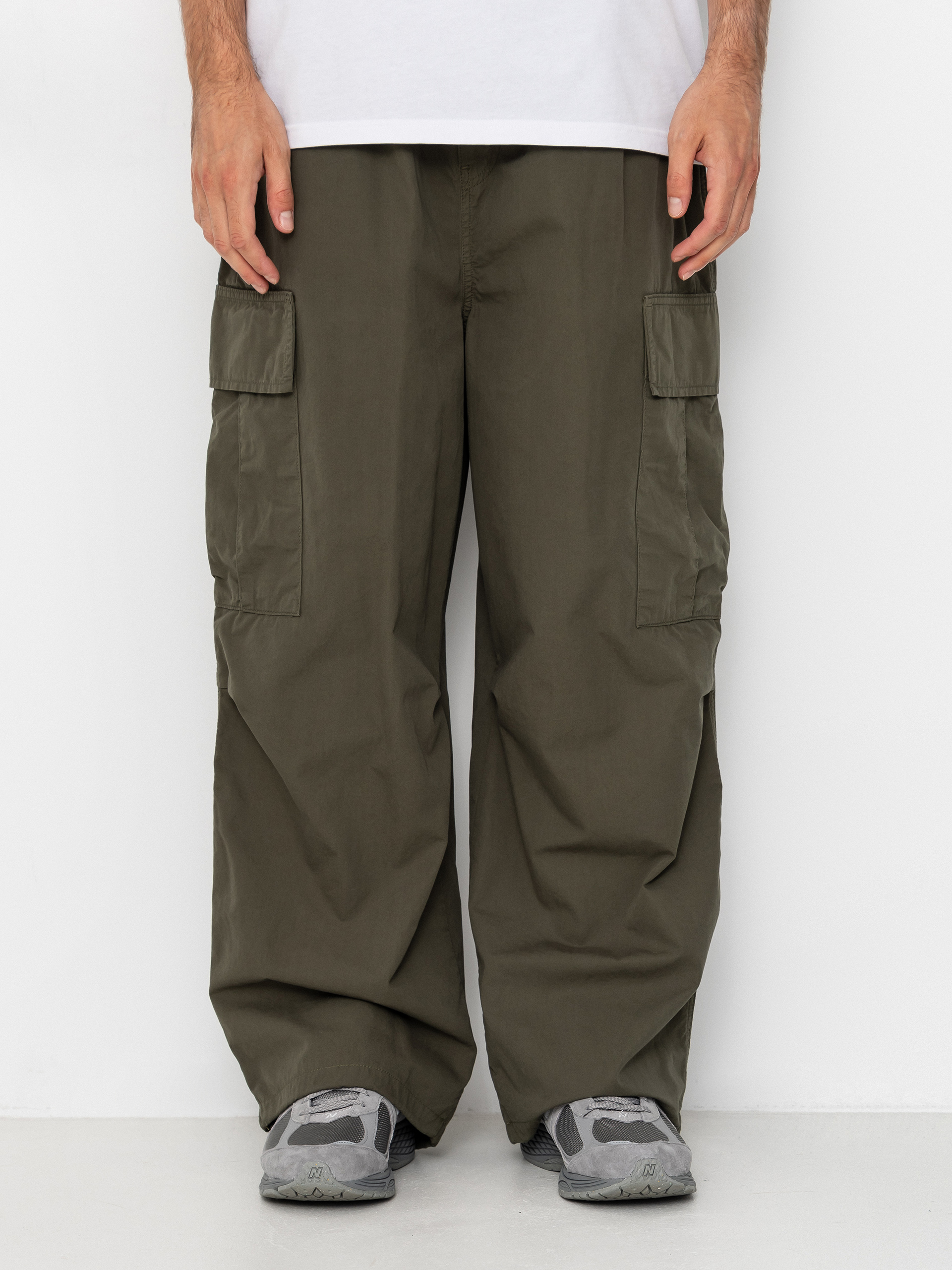 Spodnie Carhartt WIP Mandler Cargo (leaf)