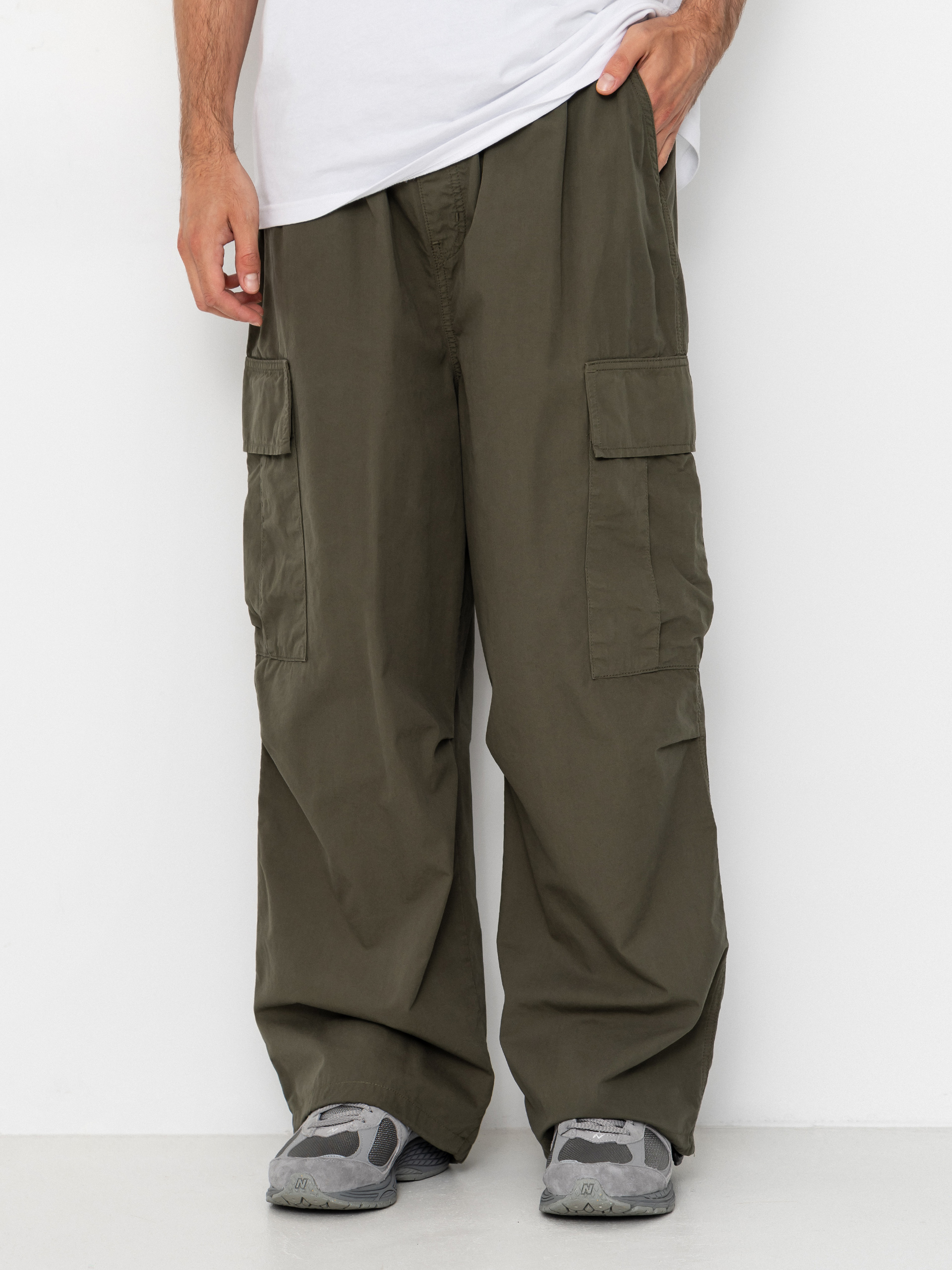 Spodnie Carhartt WIP Mandler Cargo (leaf)