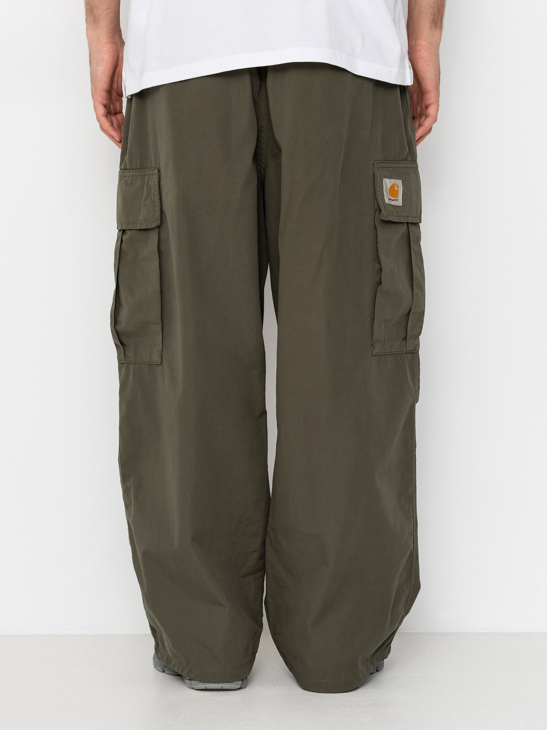 Spodnie Carhartt WIP Mandler Cargo (leaf)