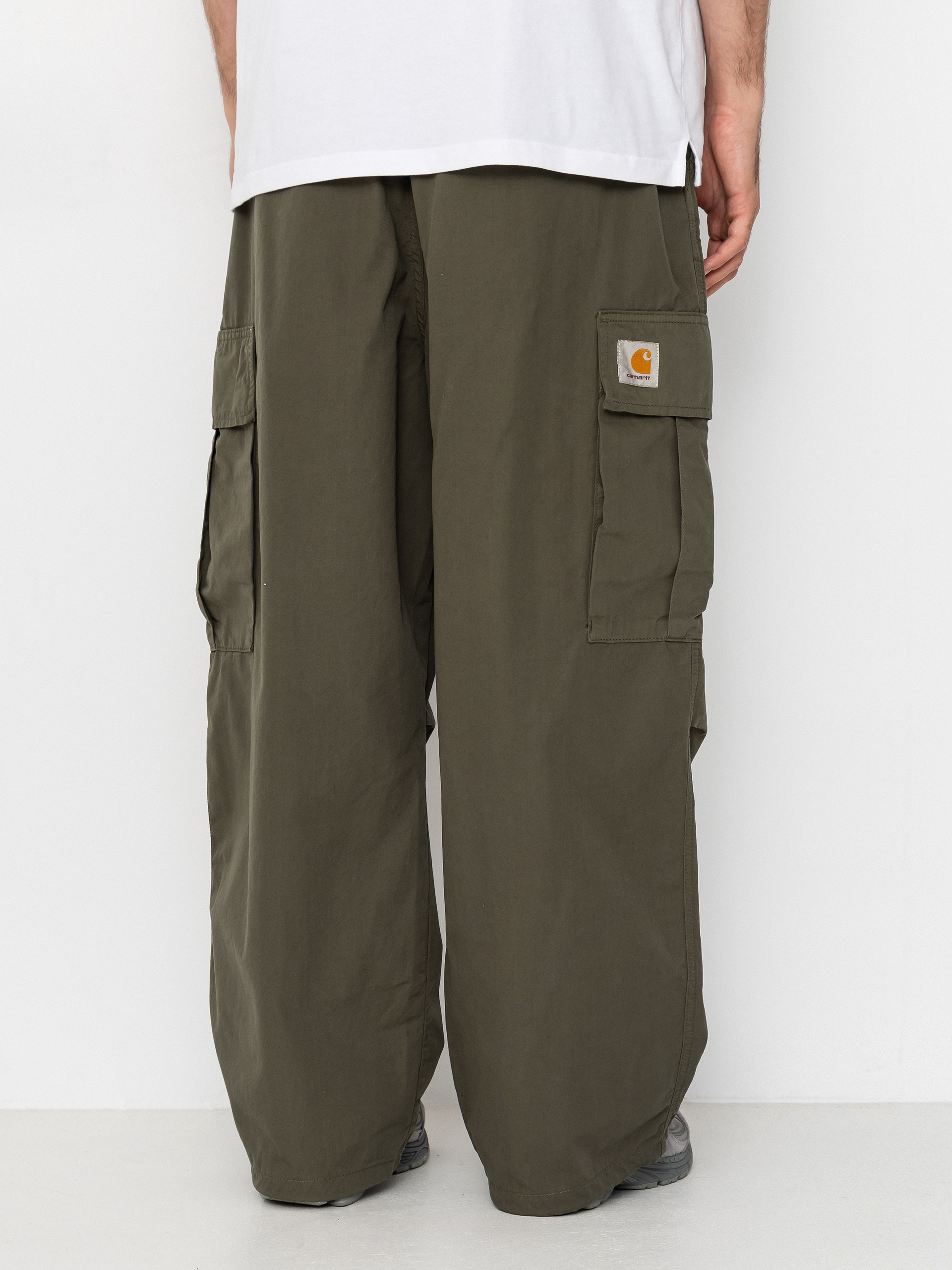 Spodnie Carhartt WIP Mandler Cargo (leaf)