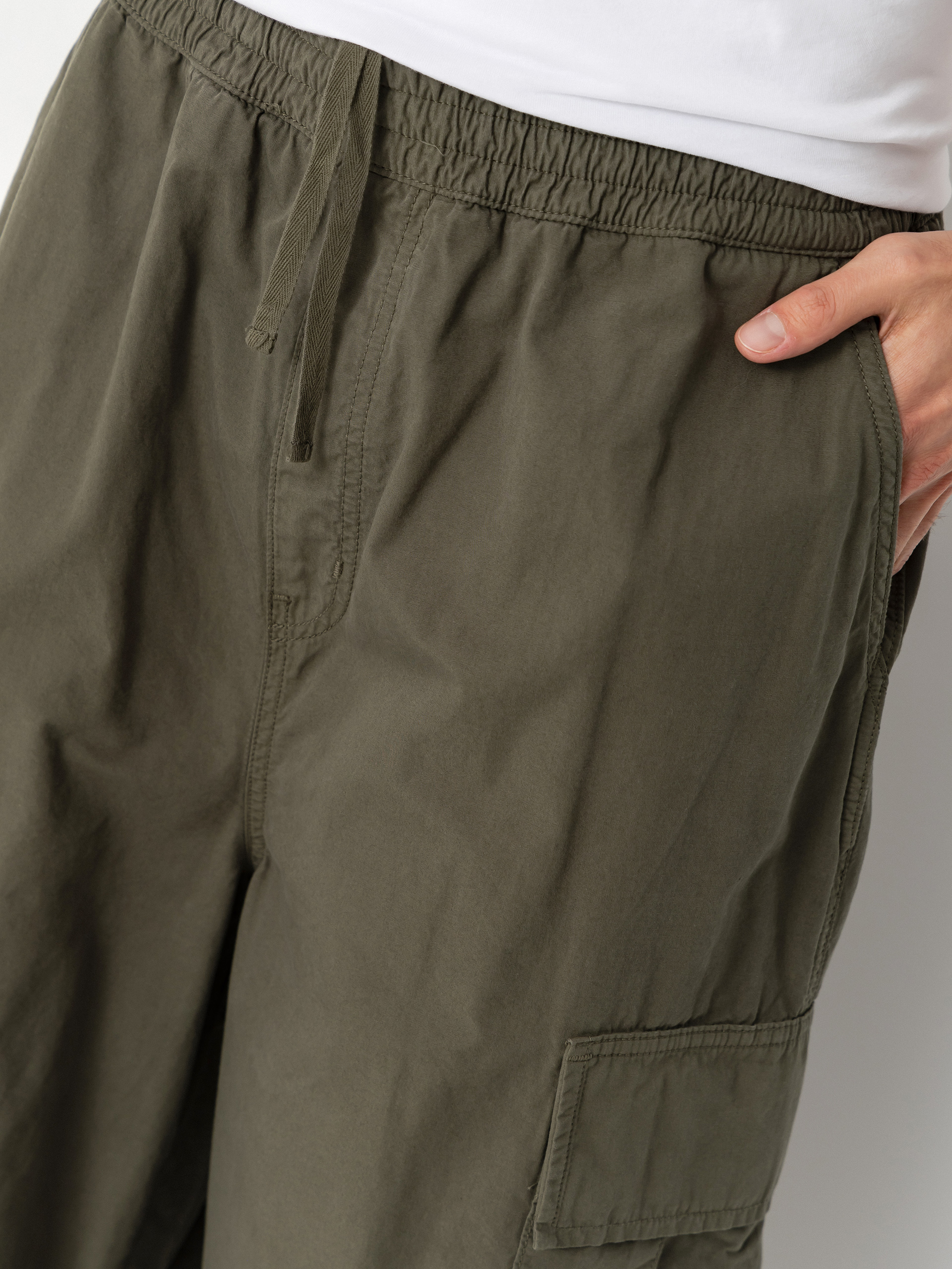 Spodnie Carhartt WIP Mandler Cargo (leaf)