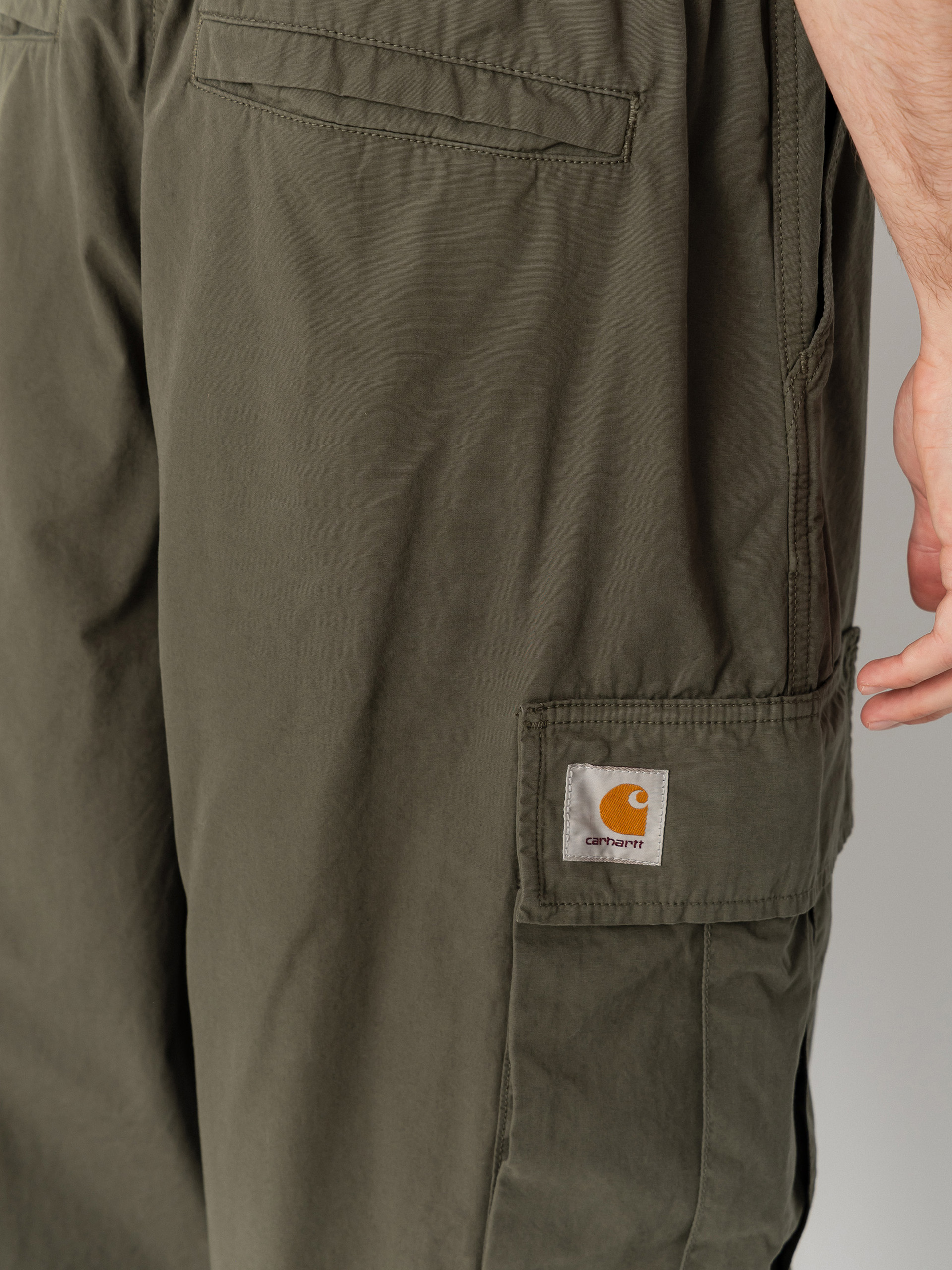 Spodnie Carhartt WIP Mandler Cargo (leaf)