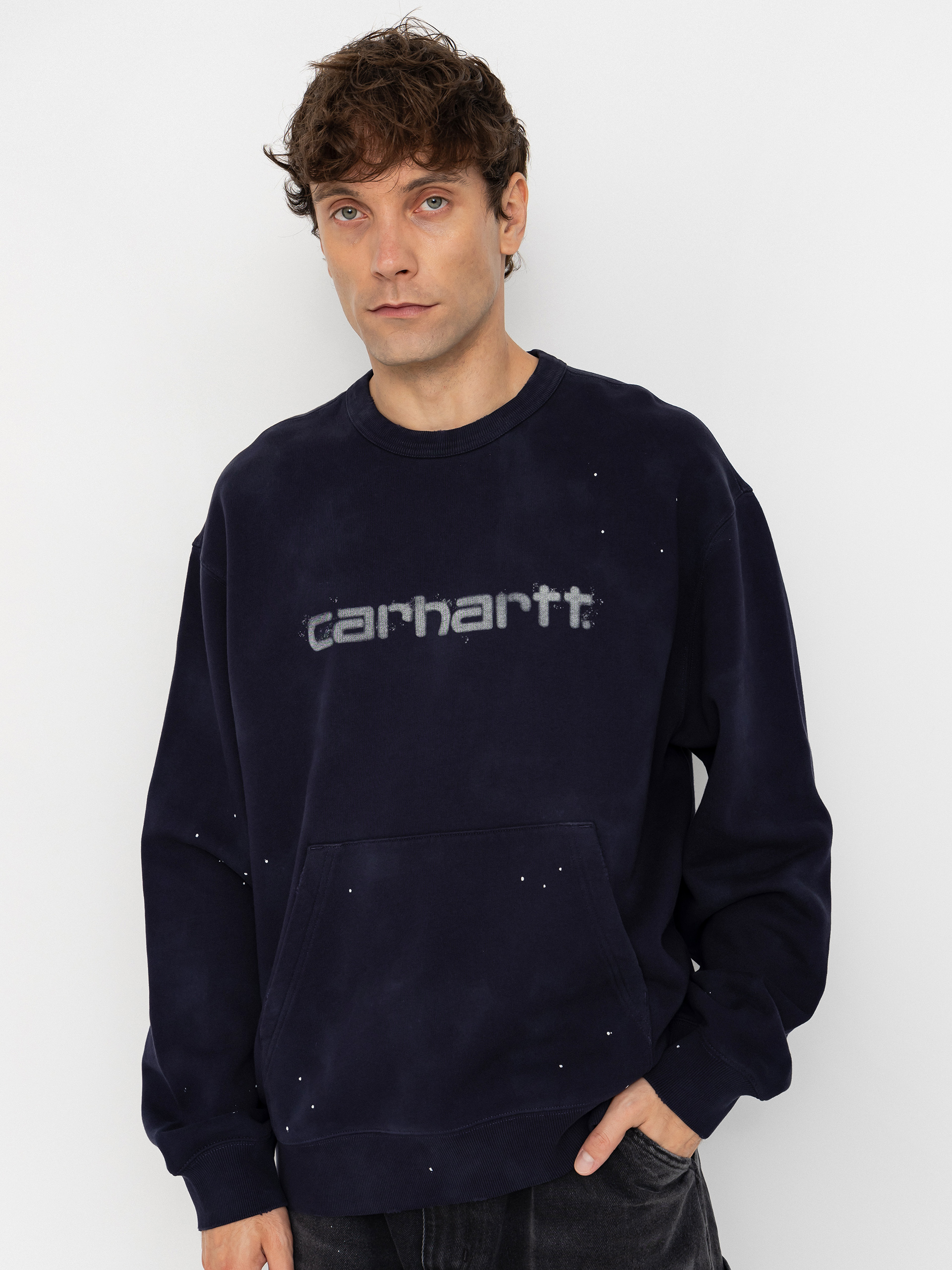Bluza Carhartt WIP Painter (dark navy)