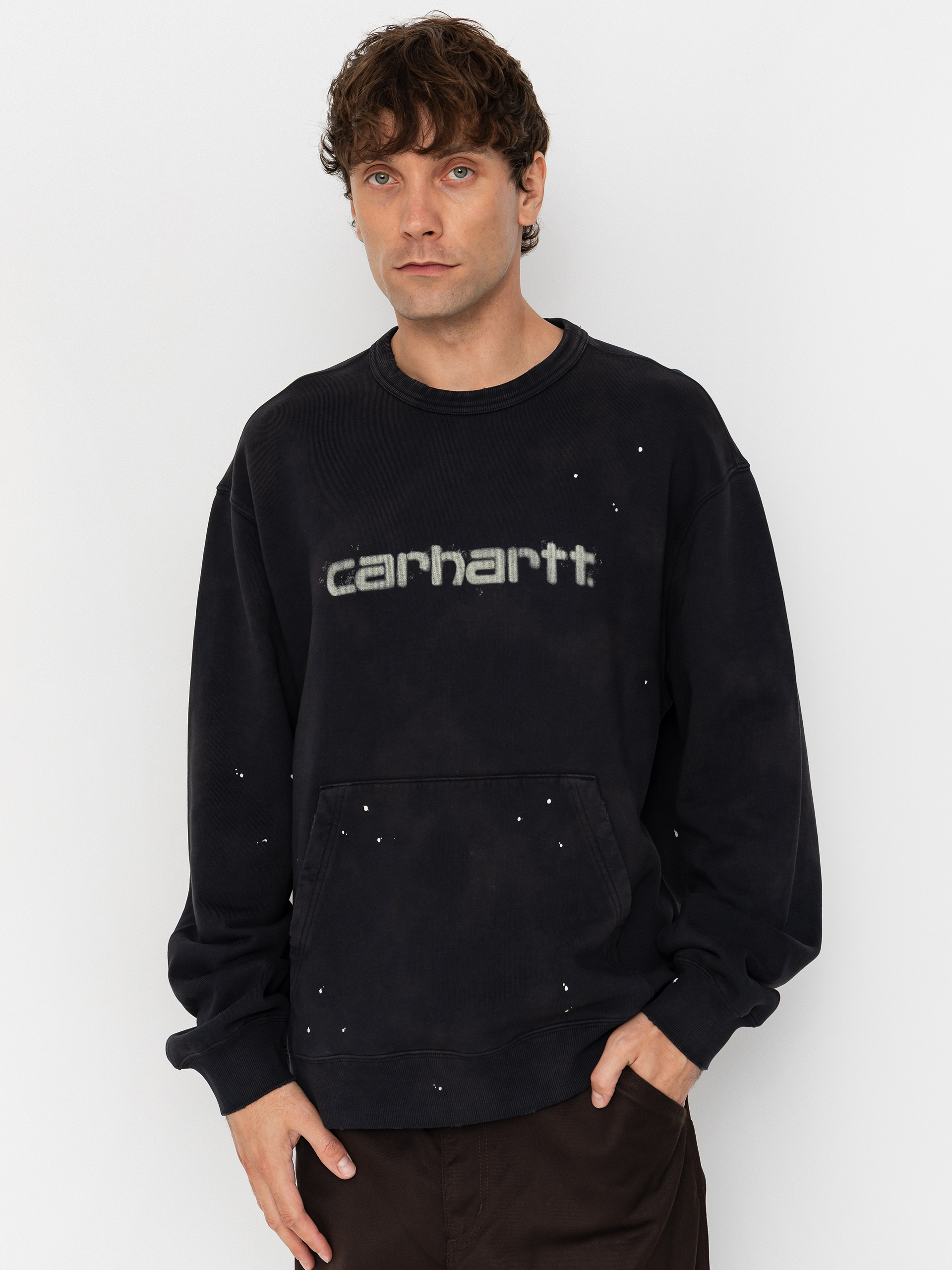 Bluza Carhartt WIP Painter (black)