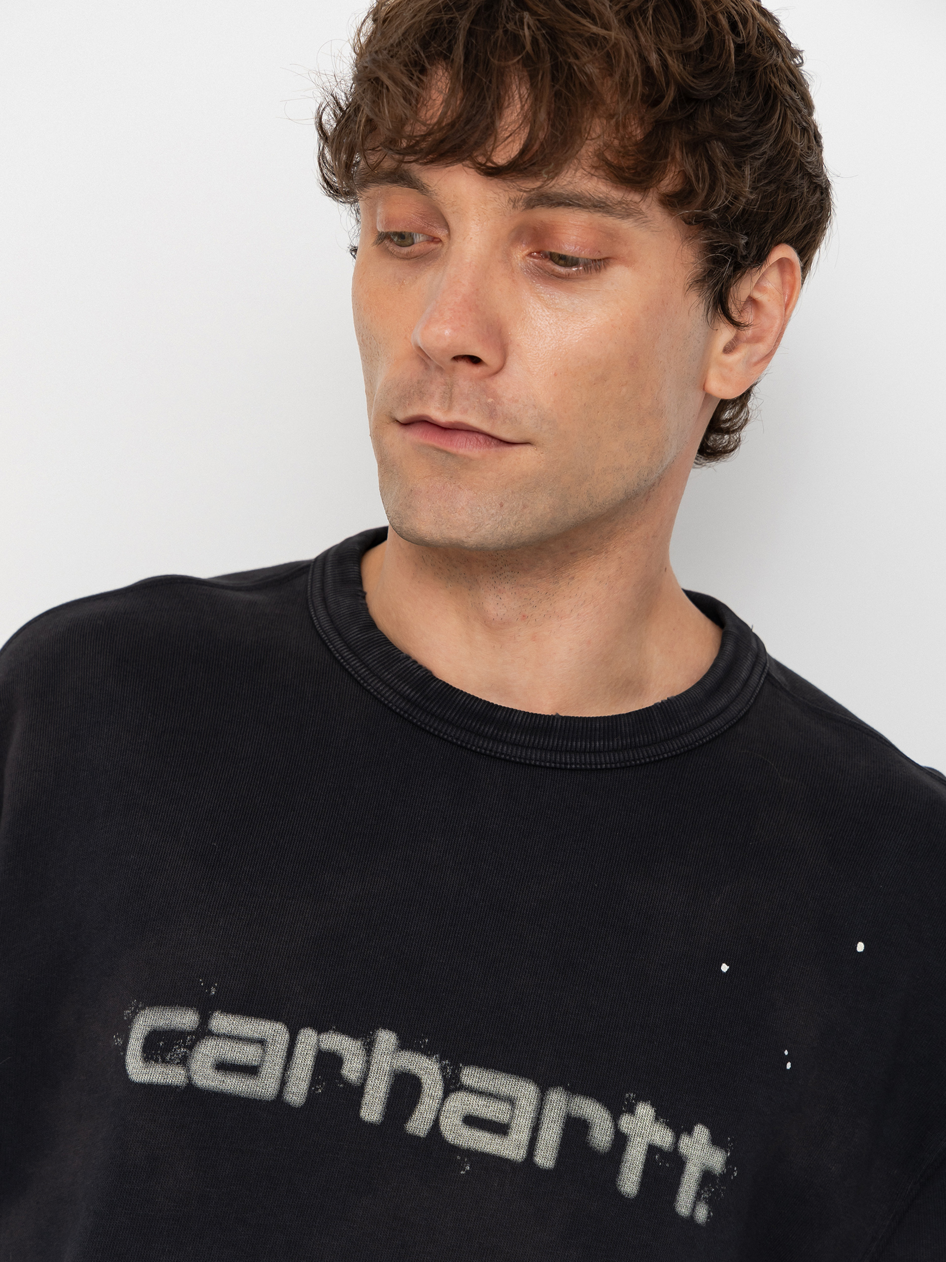 Bluza Carhartt WIP Painter (black)