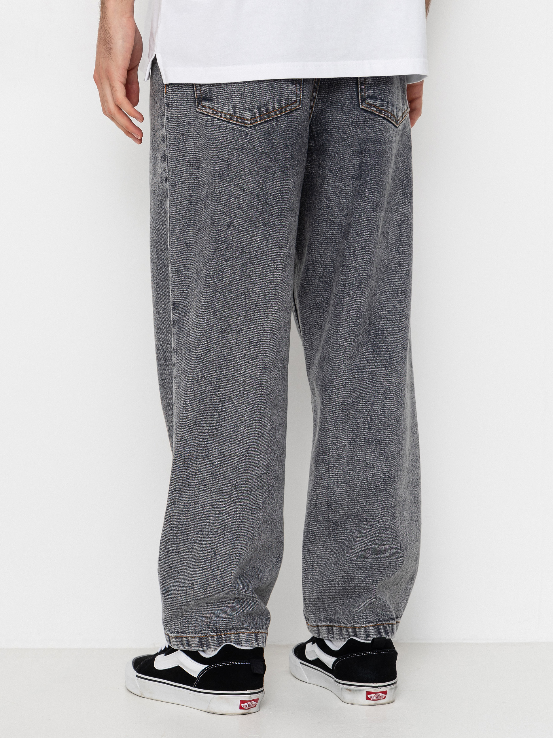 Spodnie Polar Skate 93! (washed graphite)