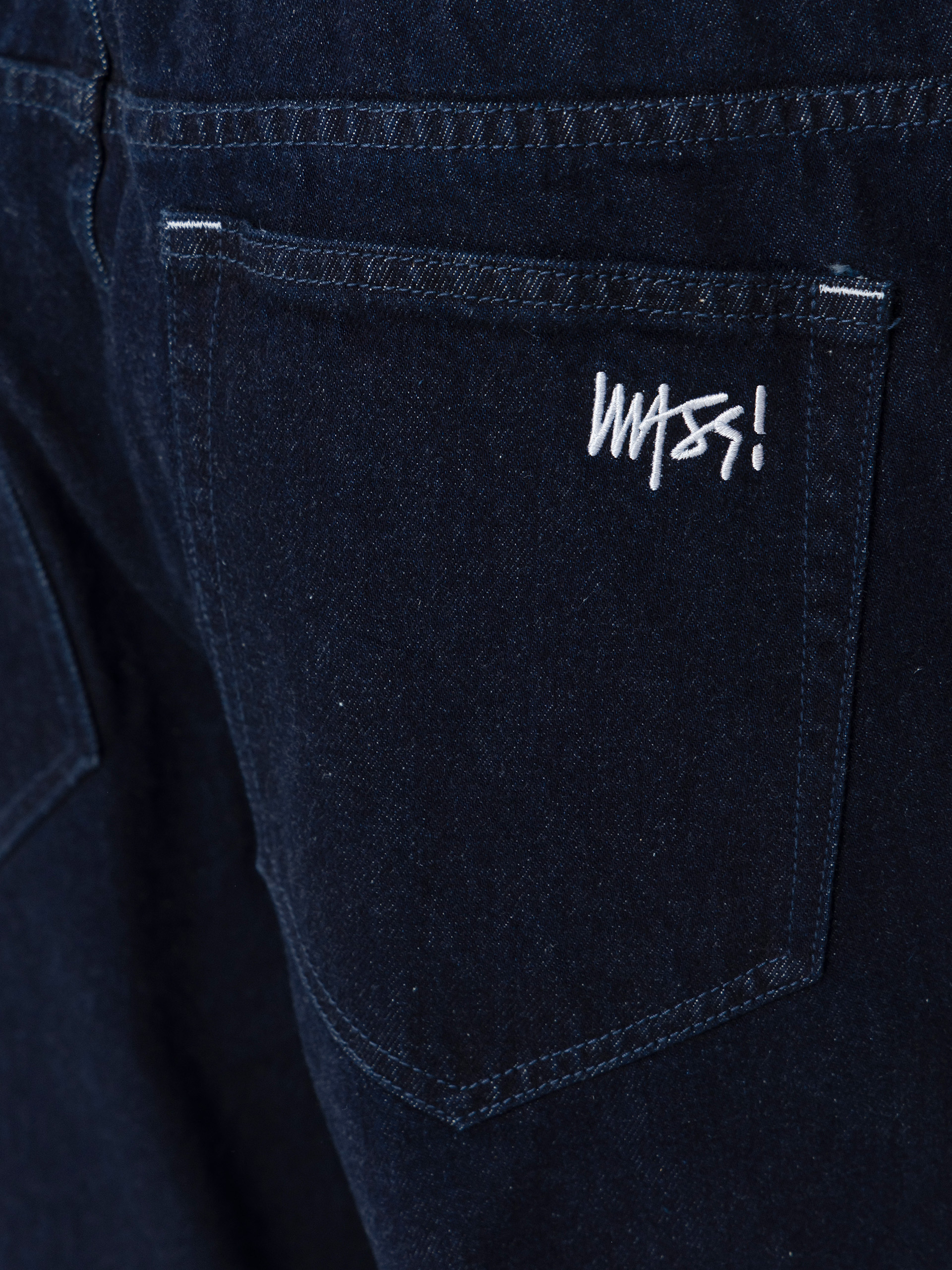 Spodnie MassDnm Signature 2.0 Jogger Jeans (rinse)