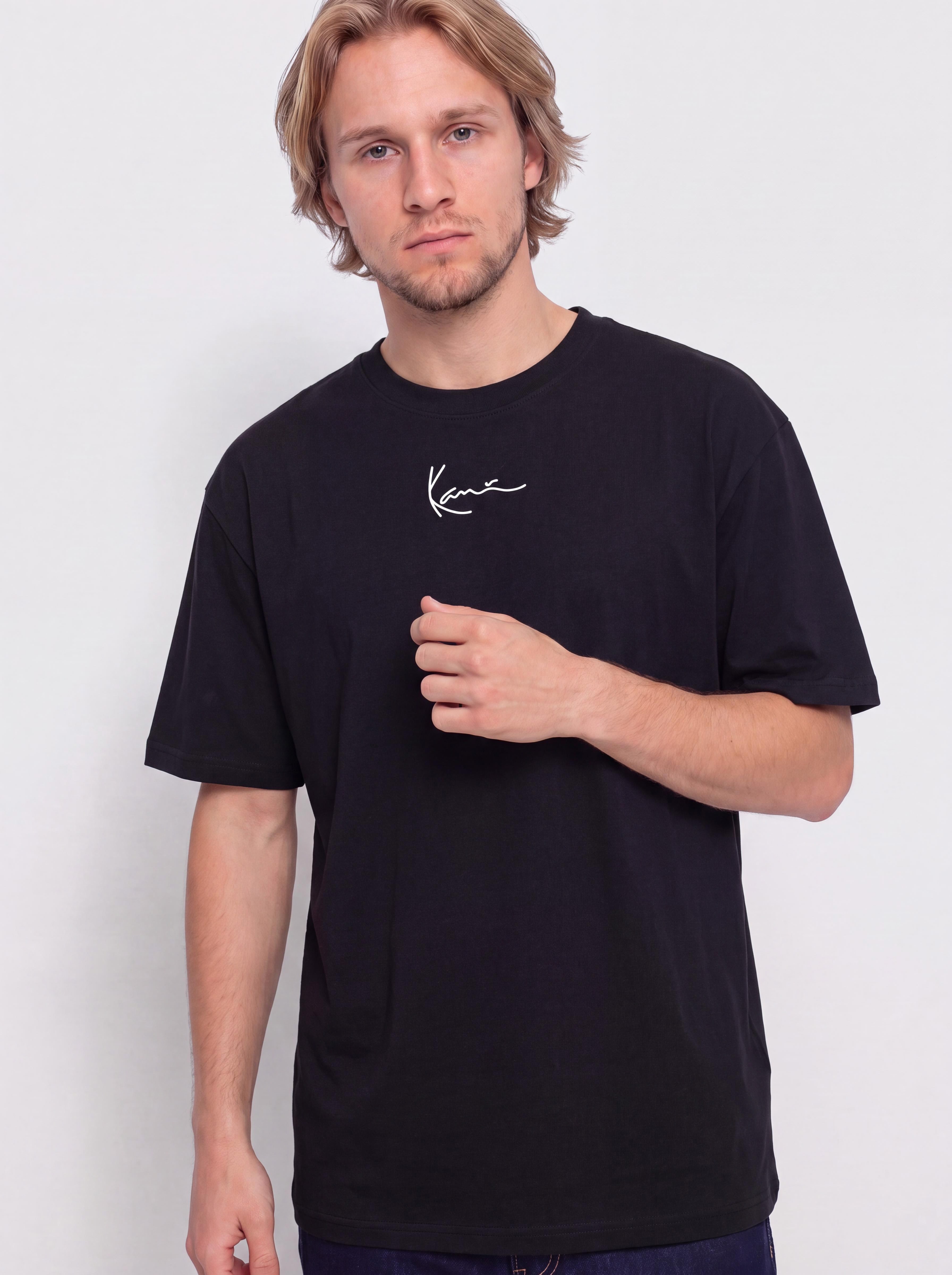 T-shirt Karl Kani Signature (black)