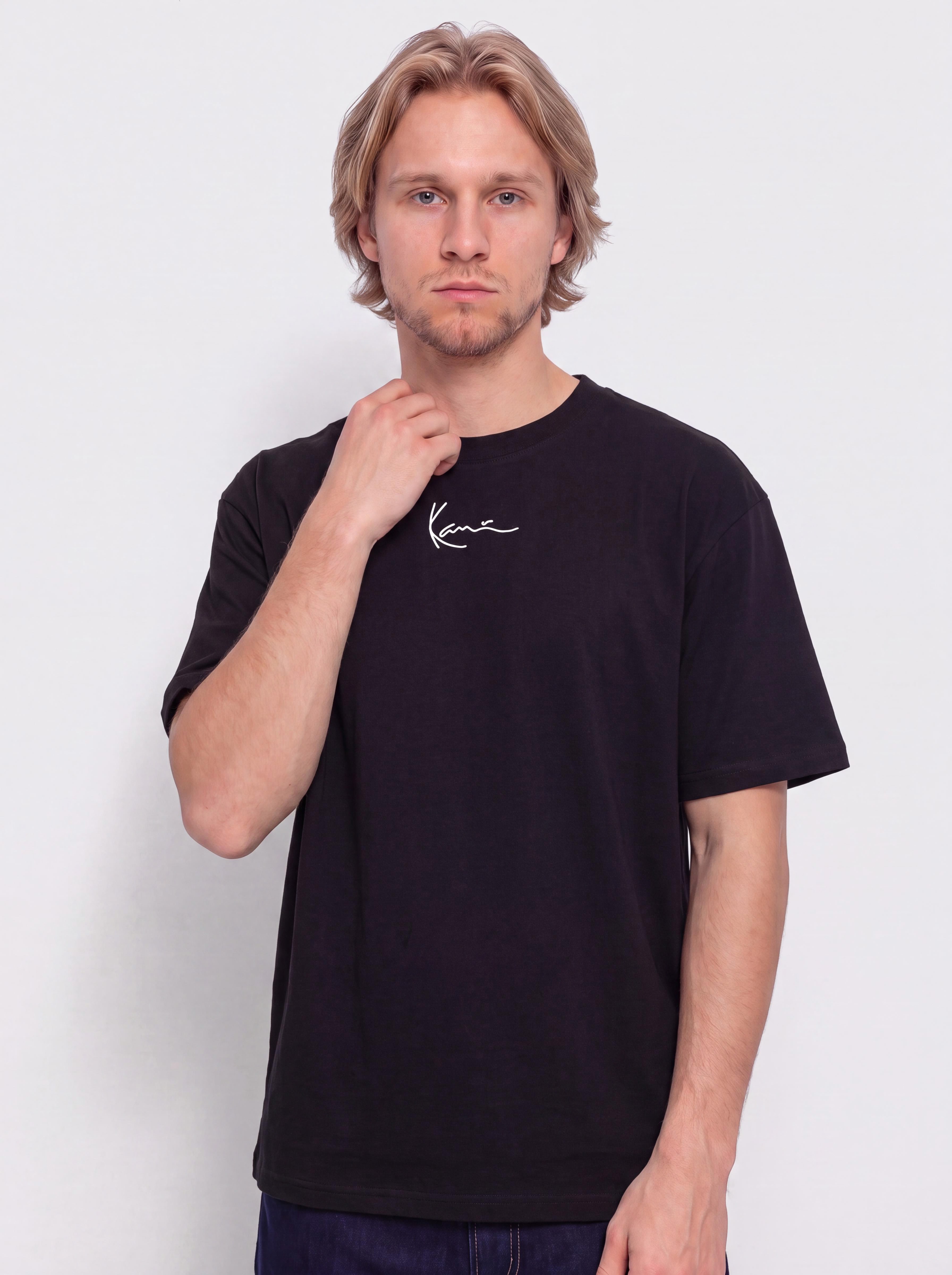 T-shirt Karl Kani Signature (black)