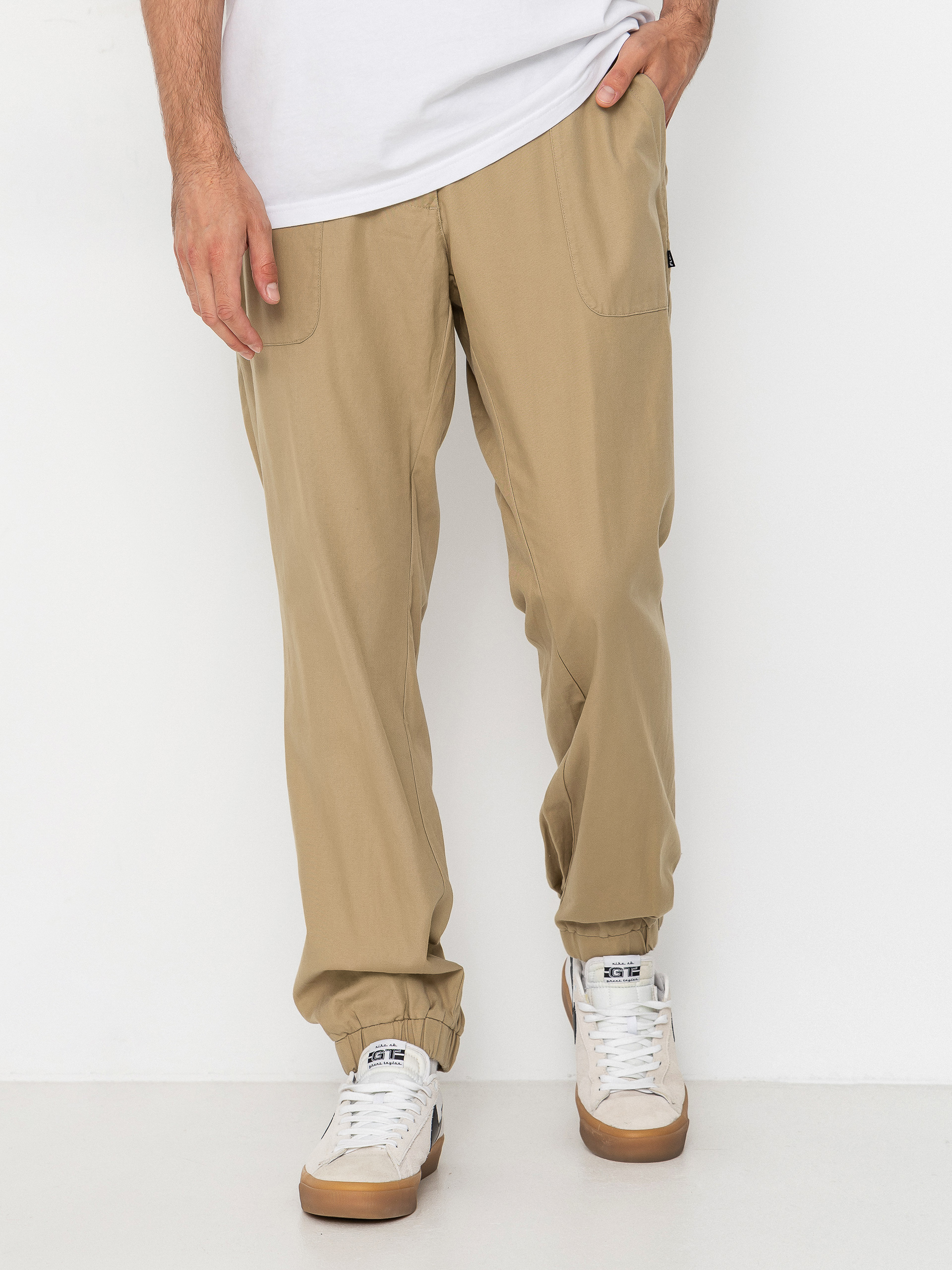 Spodnie FLOV Banao (light brown)