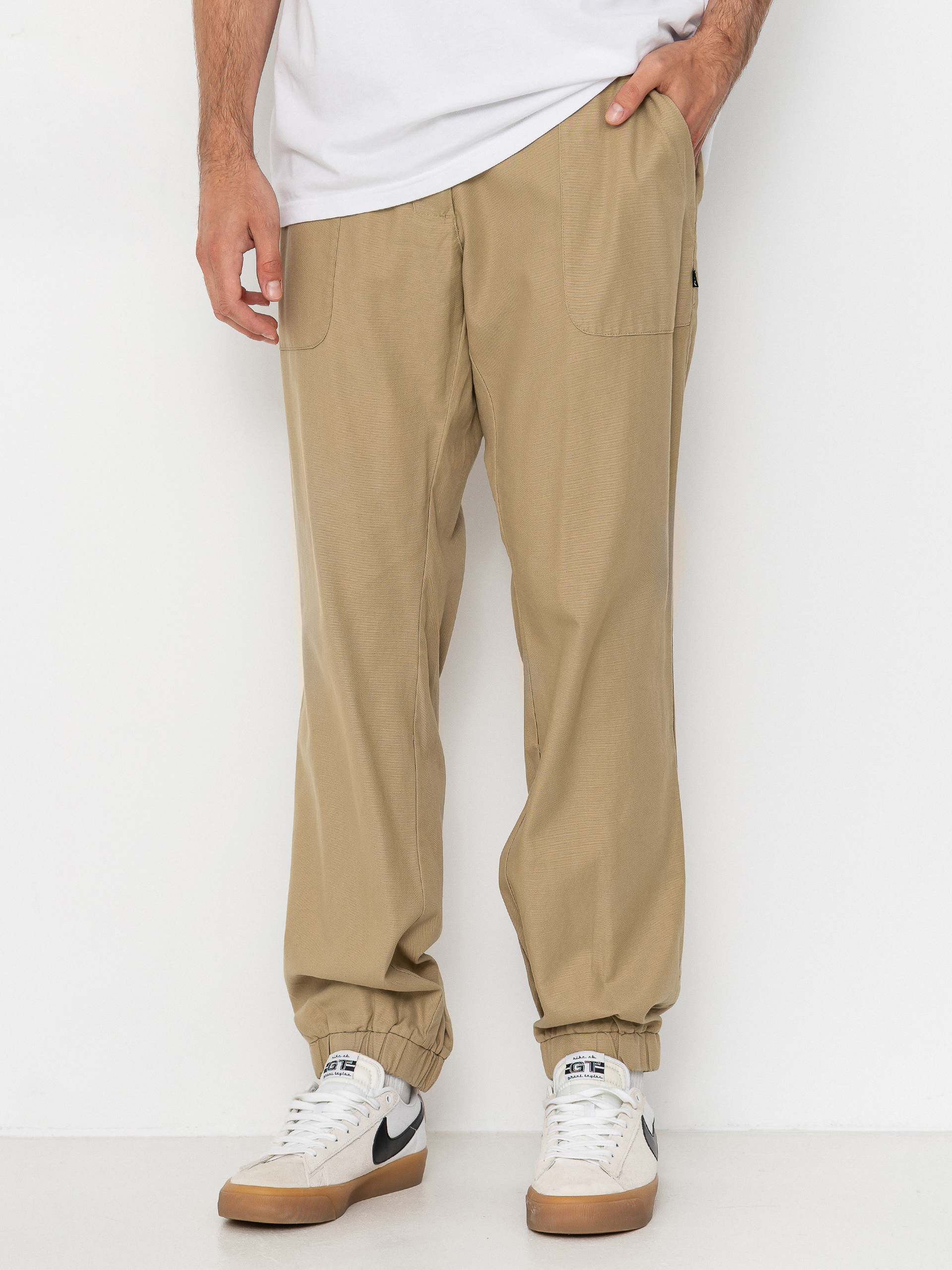 Spodnie FLOV Banao (light brown)