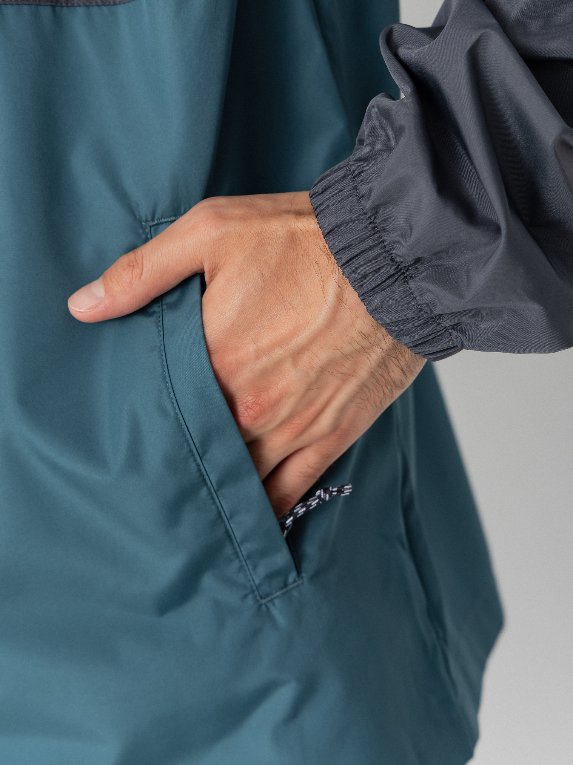 Kurtka Salty Crew Surface Windbreaker (magnet)