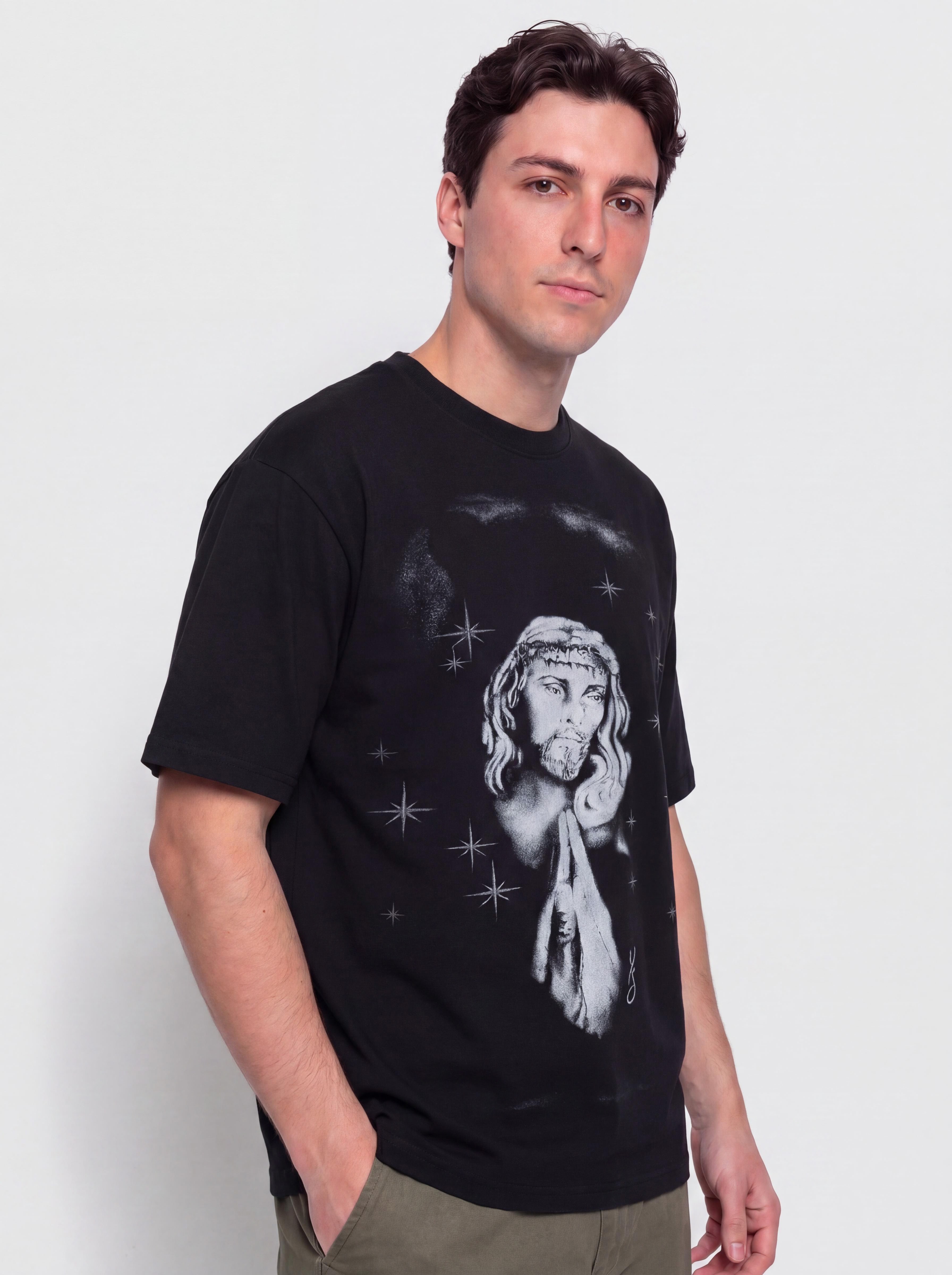 T-shirt Yardsale One Love (black)