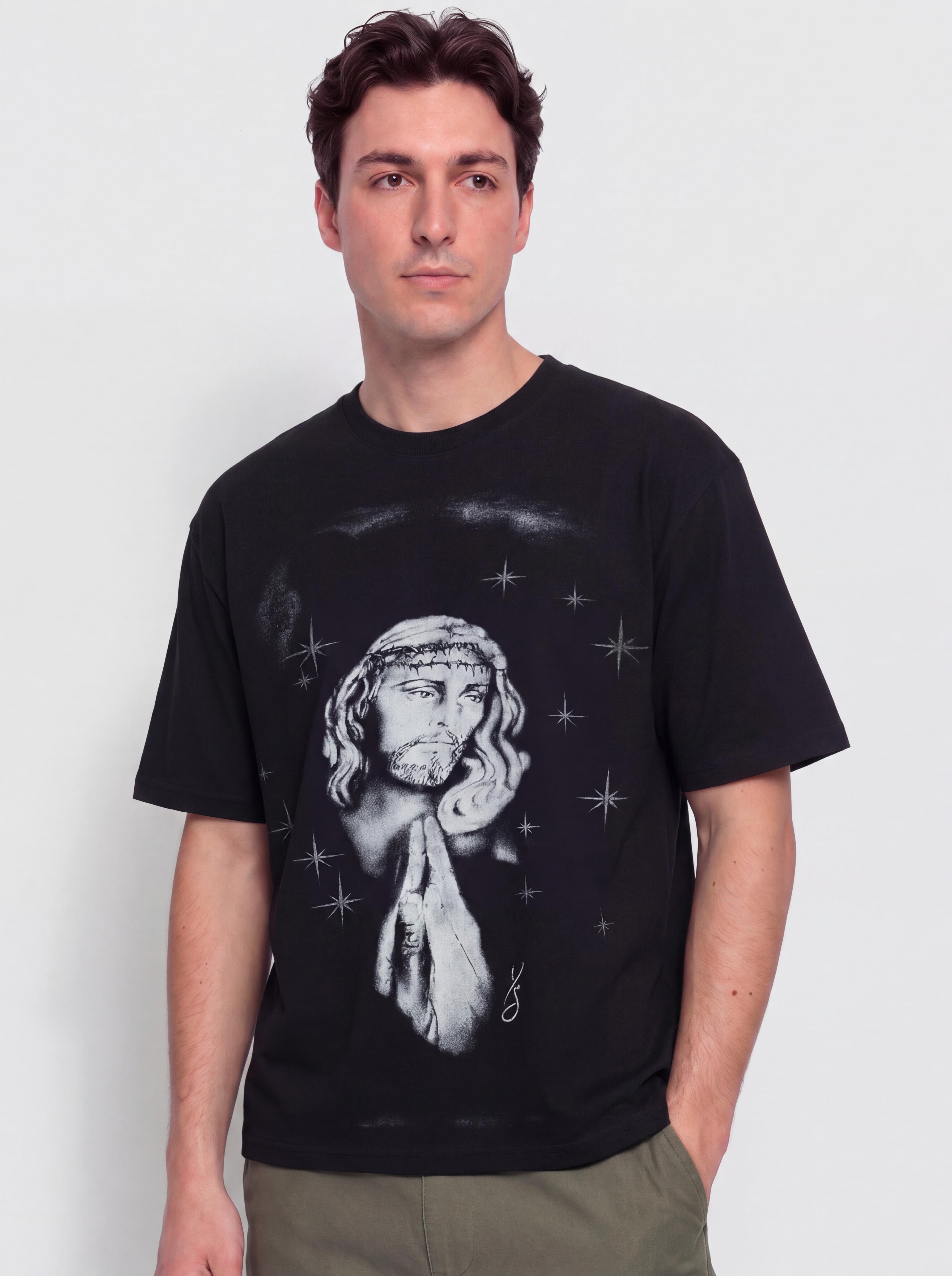 T-shirt Yardsale One Love (black)