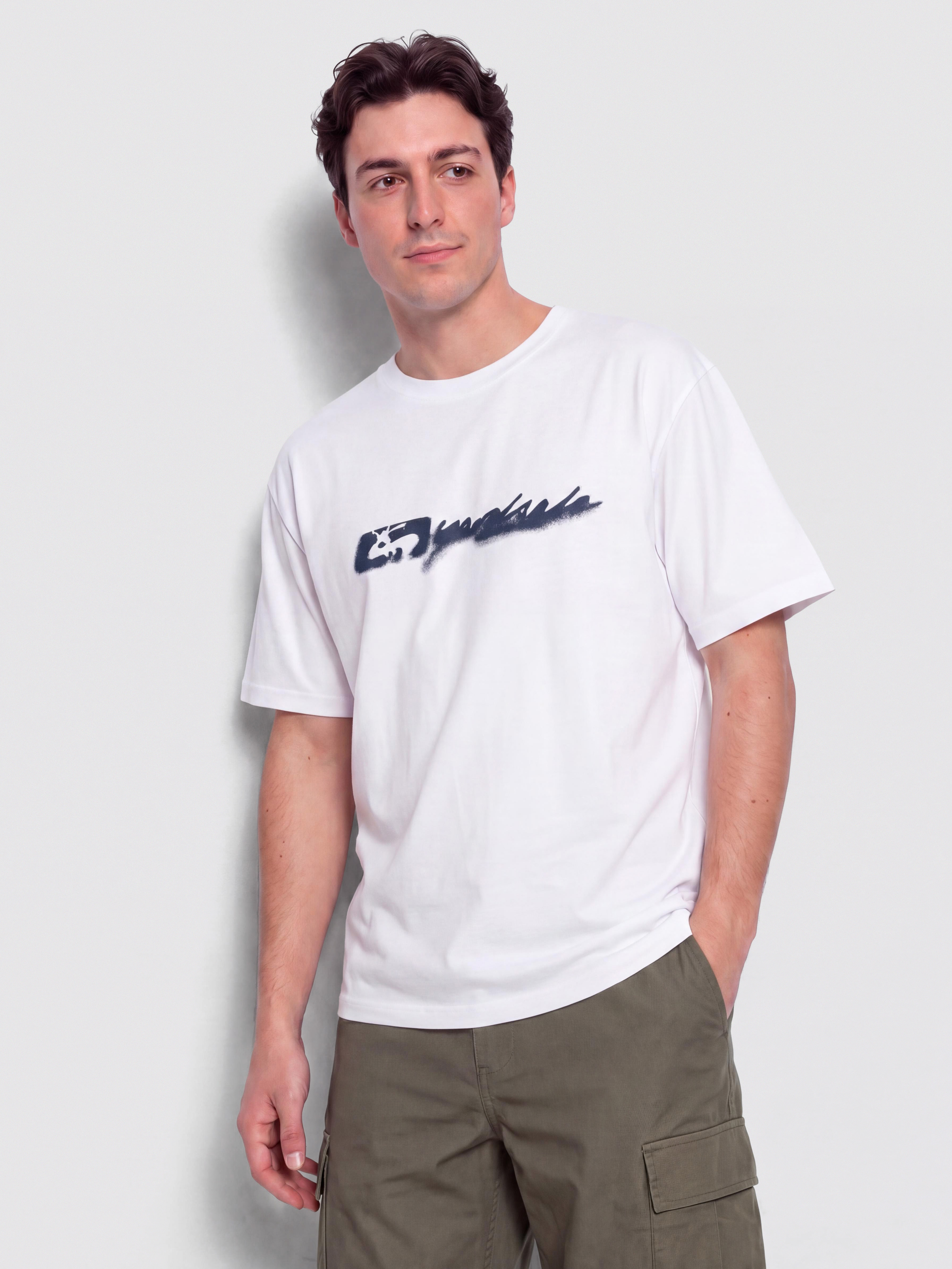 T-shirt Yardsale YS Chase (white)